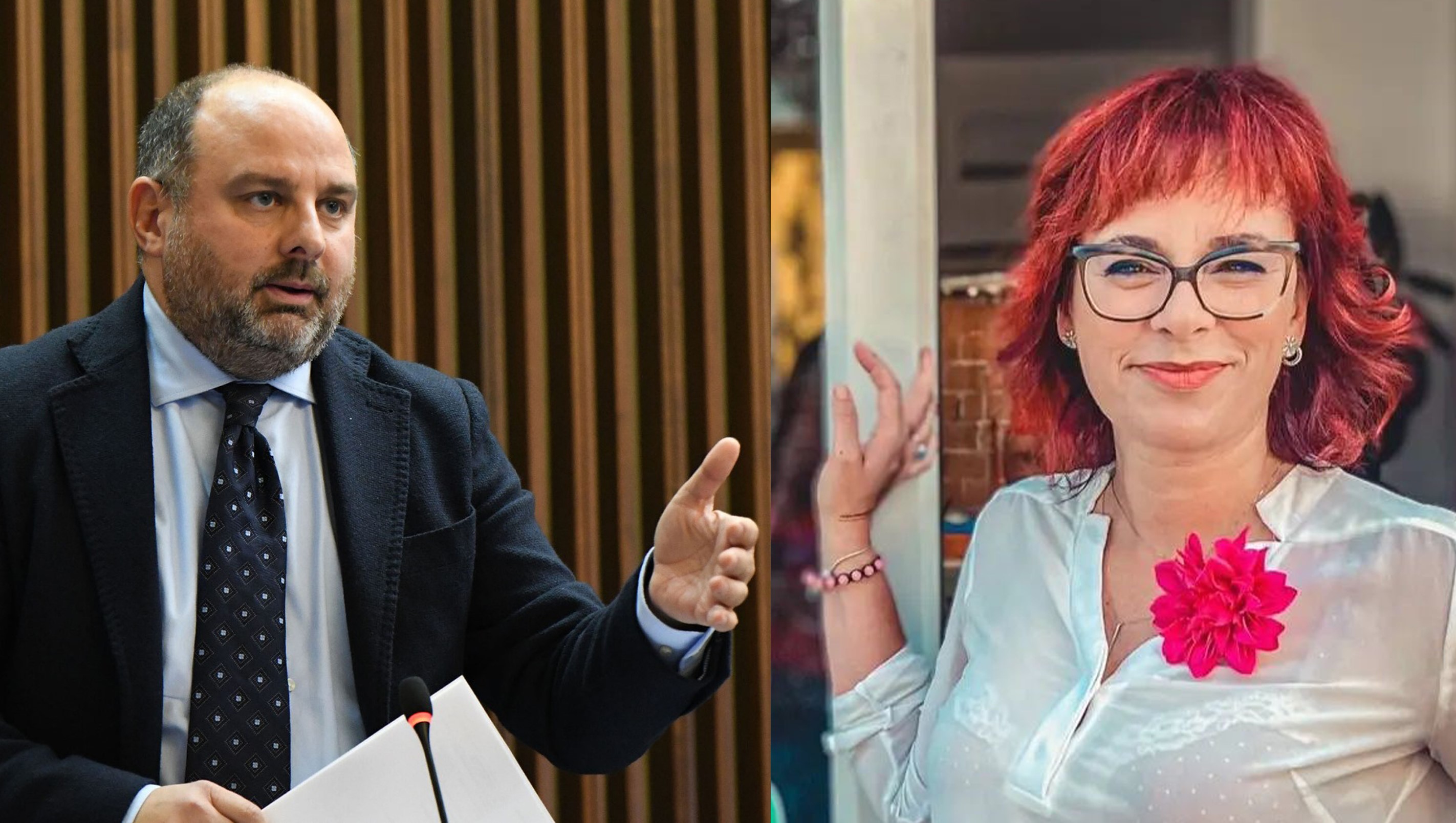 Immagine per Scontro Lega - Sinistra a Monfalcone, Moretti, Morsolin e Saullo non ci stanno: «Speculazione politica»