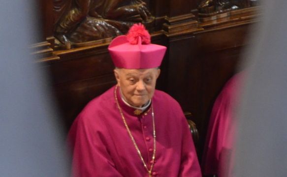 Copertina per Addio a monsignor Pietro Sambo. Fu parroco a Versa e vicario giudiziale