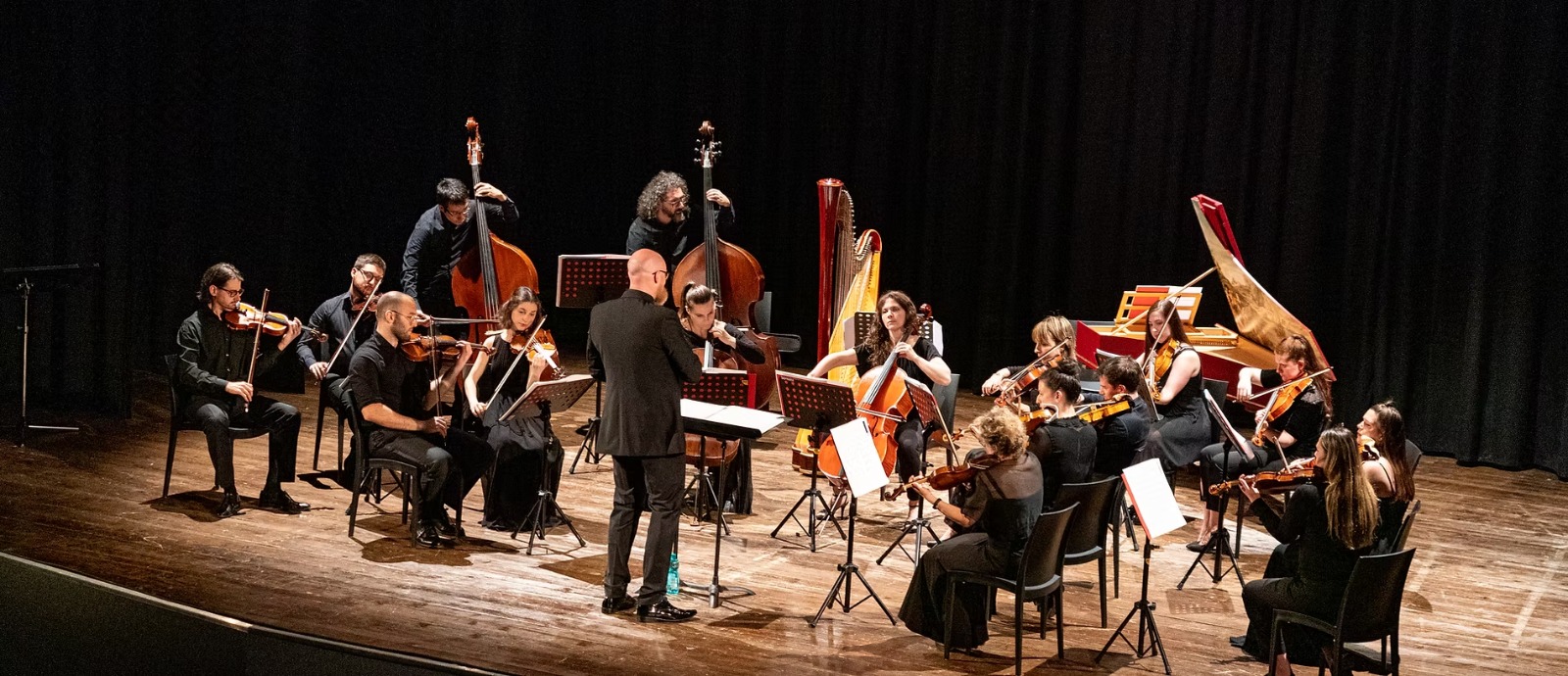 Immagine per L'Orchestra San Marco al Bonezzi di Monfalcone, una serata musicale su Beethoven e Strauss 