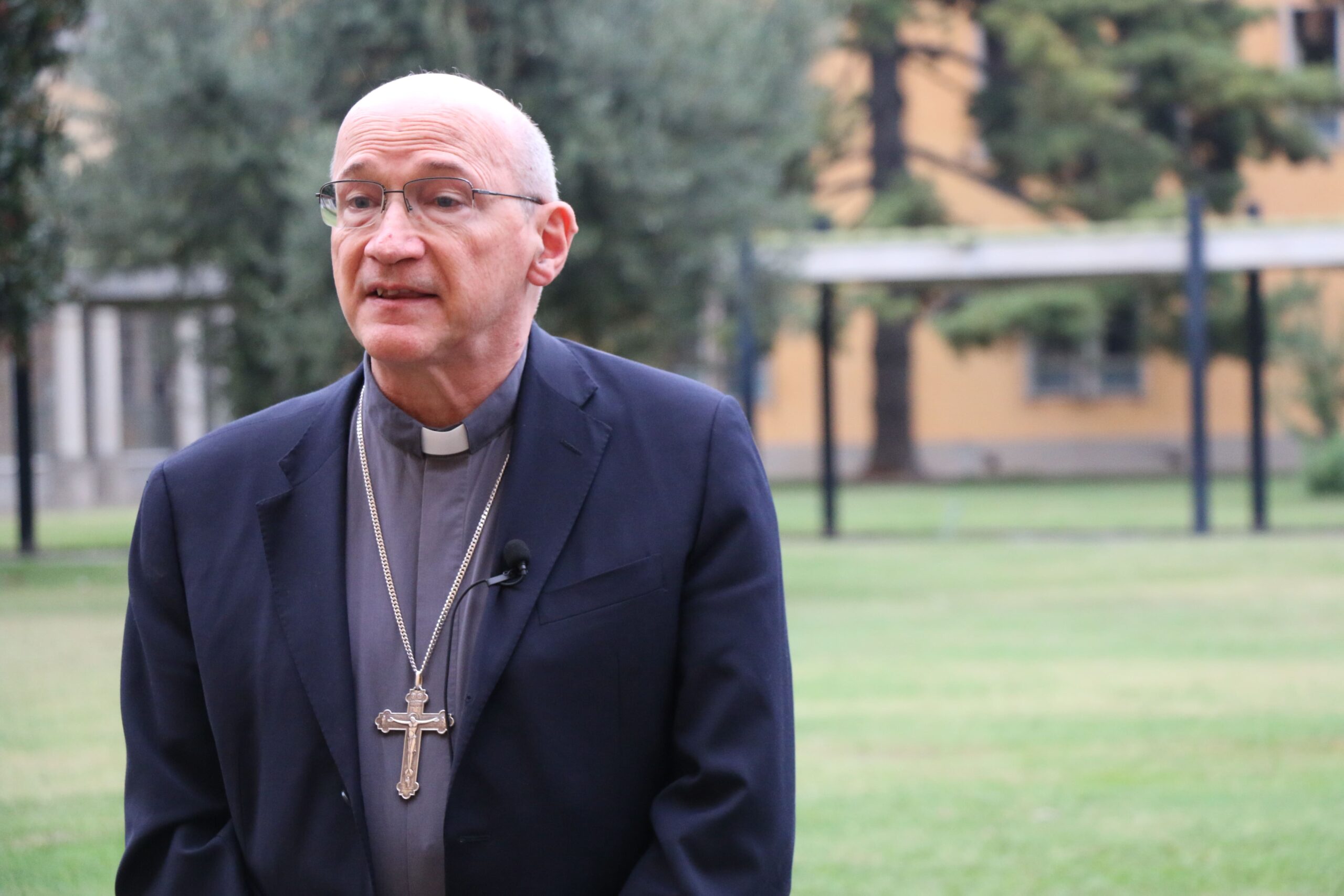 Copertina per Monsignor Redaelli inviato dalla Santa Sede in visita apostolica a Piazza Armerina: un’indagine per la trasparenza