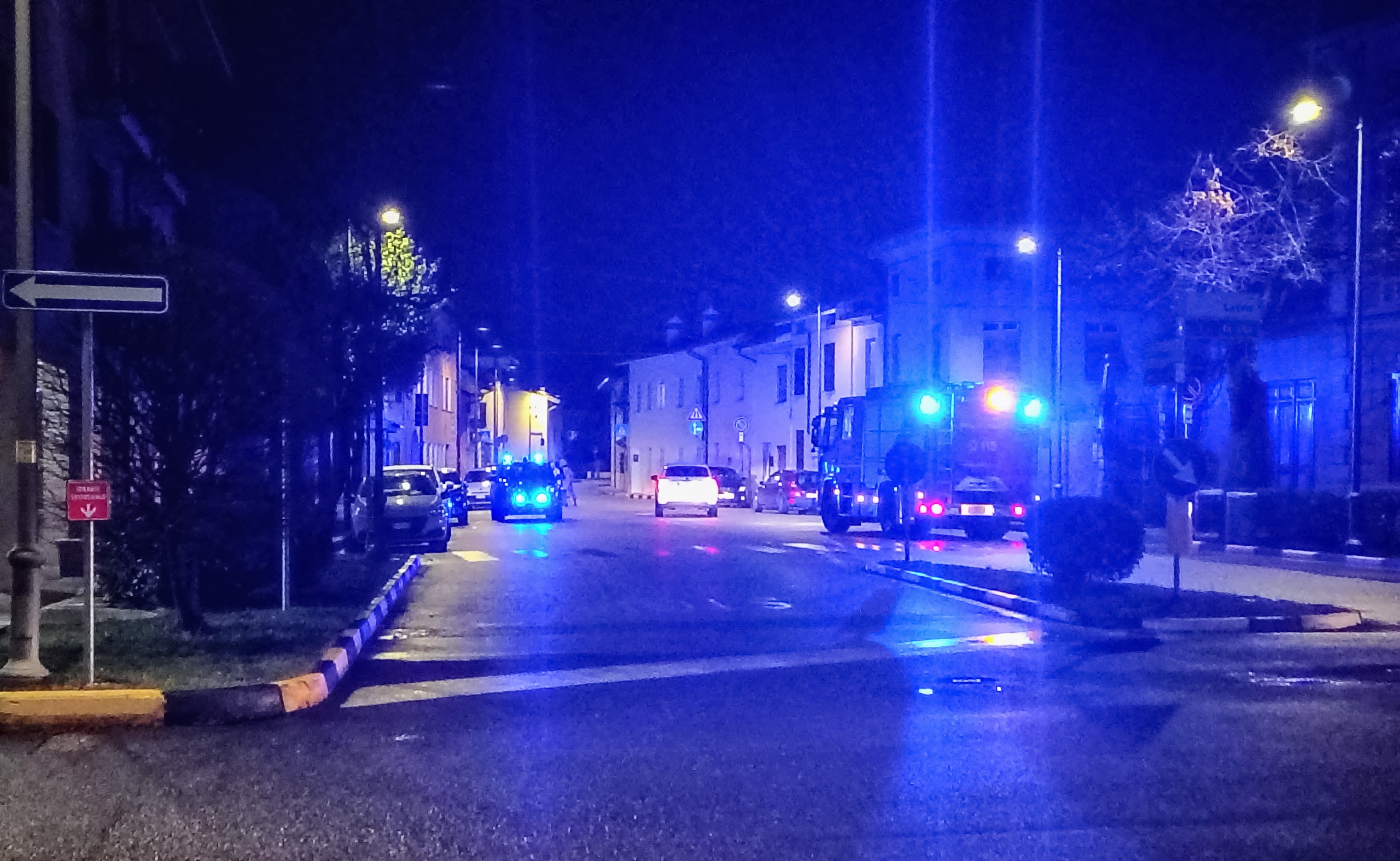 Immagine per Romans, fuga di monossido. Tre intossicati all'ospedale di Gorizia 