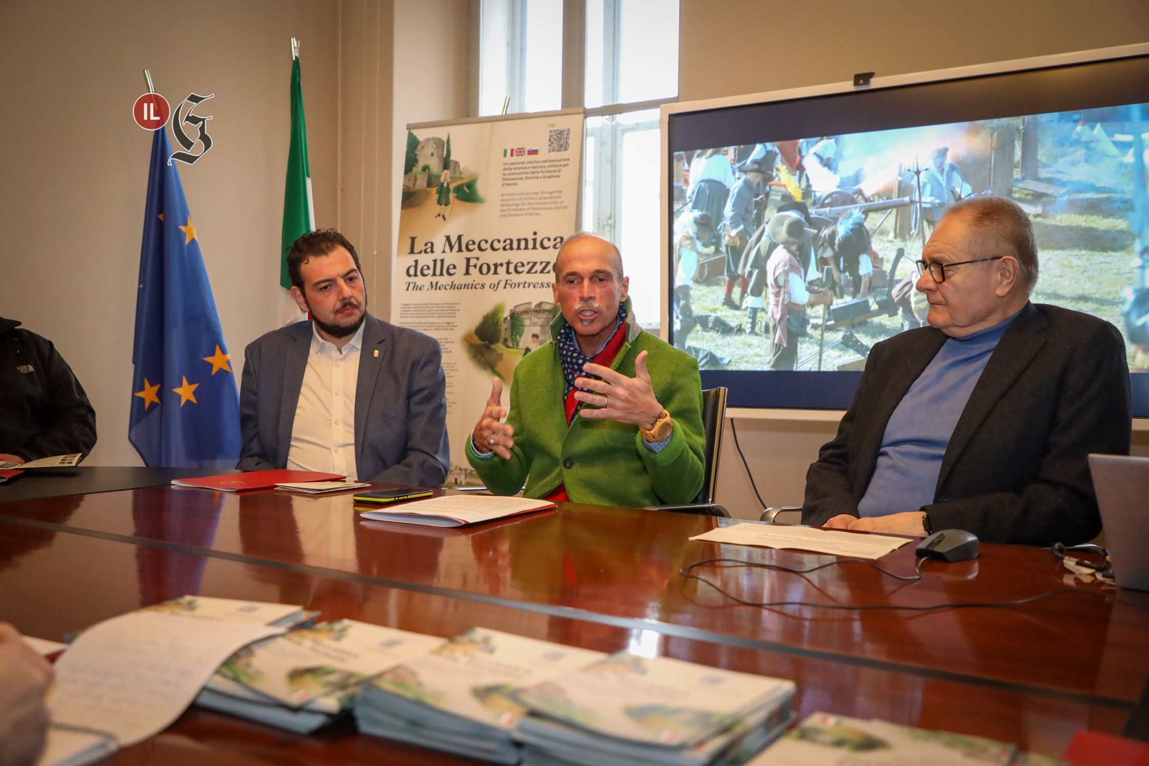 Immagine per La Meccanica delle Fortezze: al via un viaggio nella storia di tre città