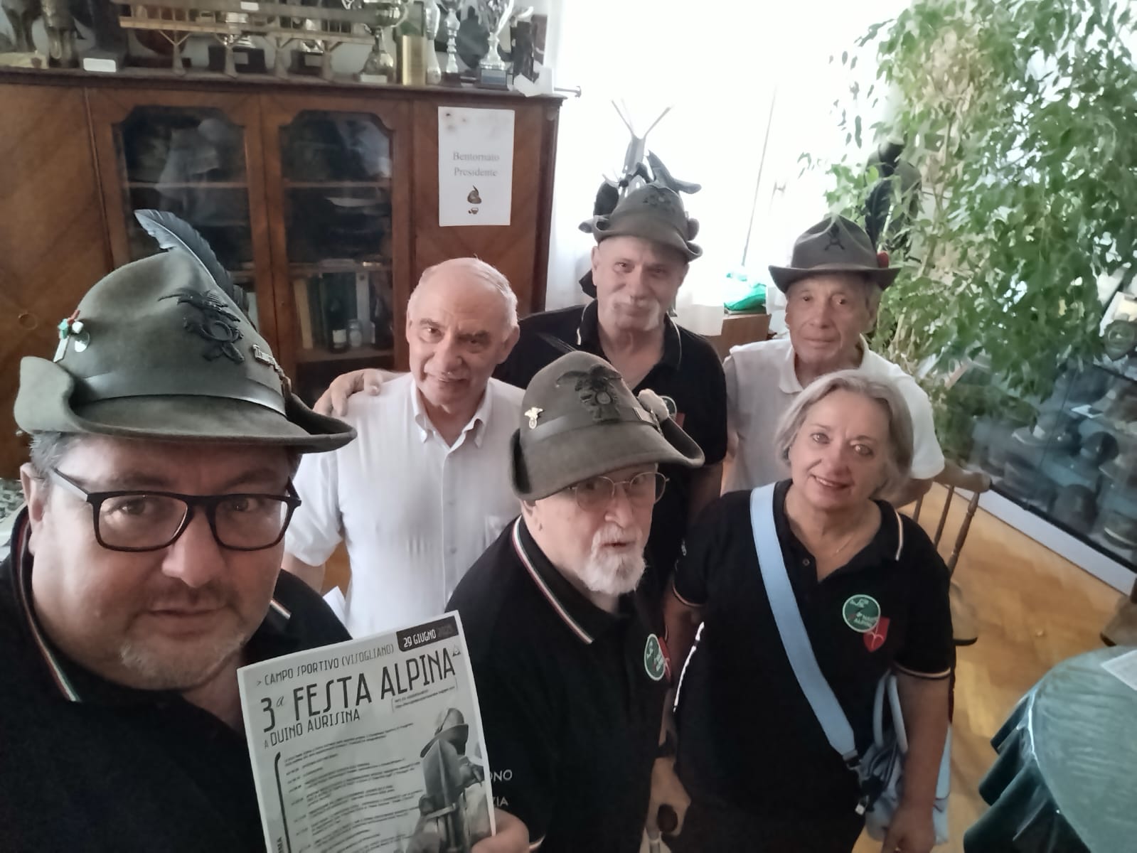 Copertina per Torna la Festa Alpina a Duino Aurisina, ritrovo al complesso sportivo di Visogliano il 29 giugno