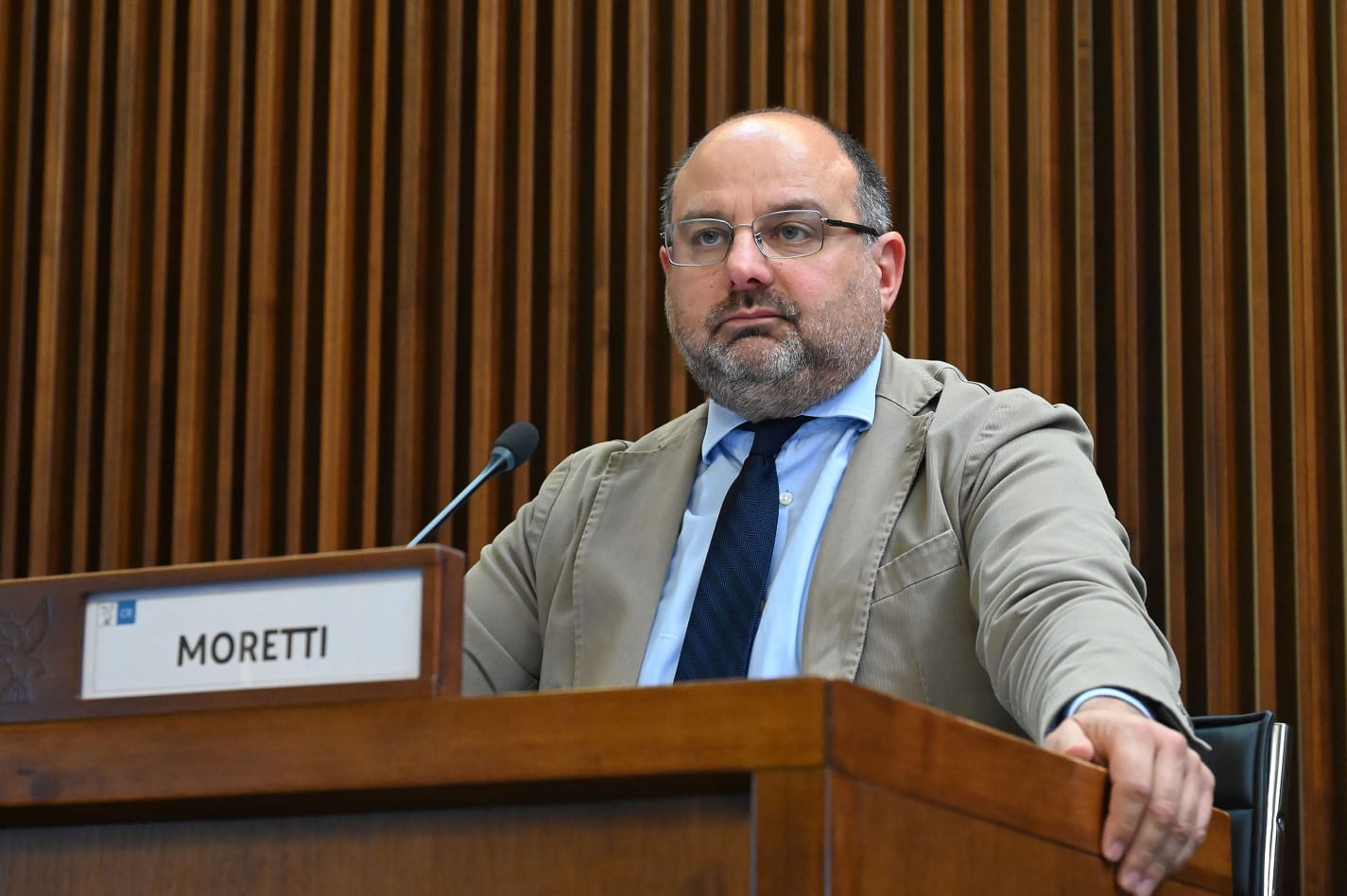 Copertina per Ater di Gorizia, Moretti: «Si ritorni al direttore generale a tempo pieno»