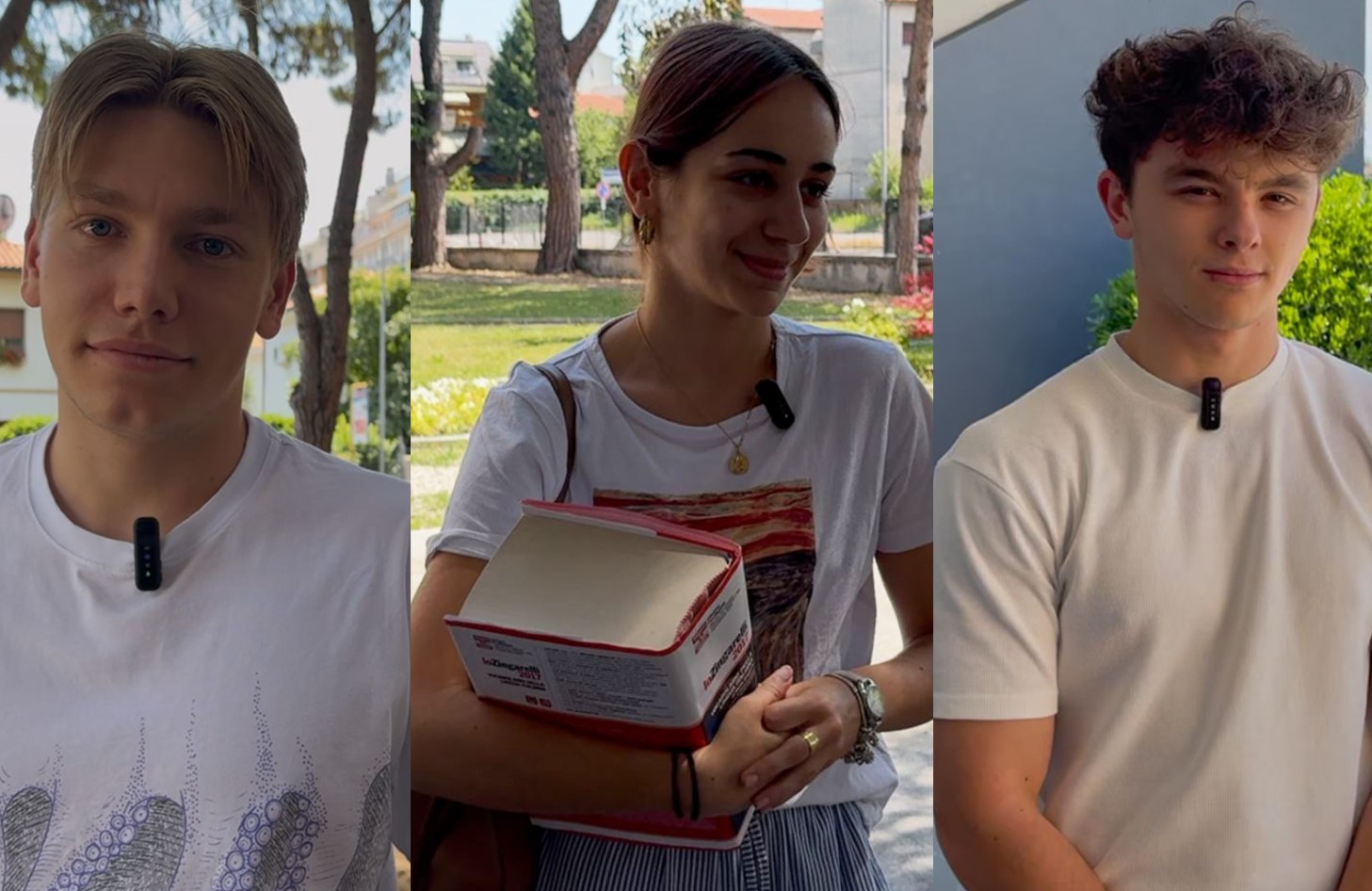 Copertina per Maturità 2025, termina la prima prova in Bisiacaria: ecco le voci degli studenti da Bem e Buonarroti