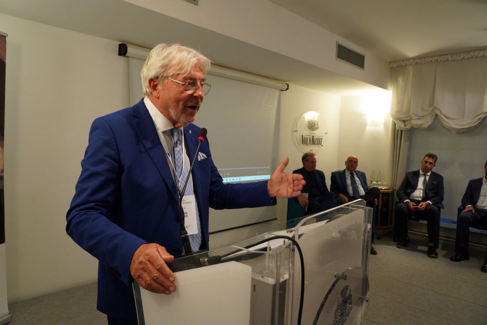 Copertina per Presentata a Villa Russiz da Confcommercio Fvg la sua prima Comunità Energetica Rinnovabile