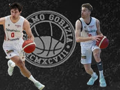 Copertina per Fotonotizia - Dinamo Gorizia, novità nella rosa: Cestaro cambia squadra, confermati Micalich e Peresson