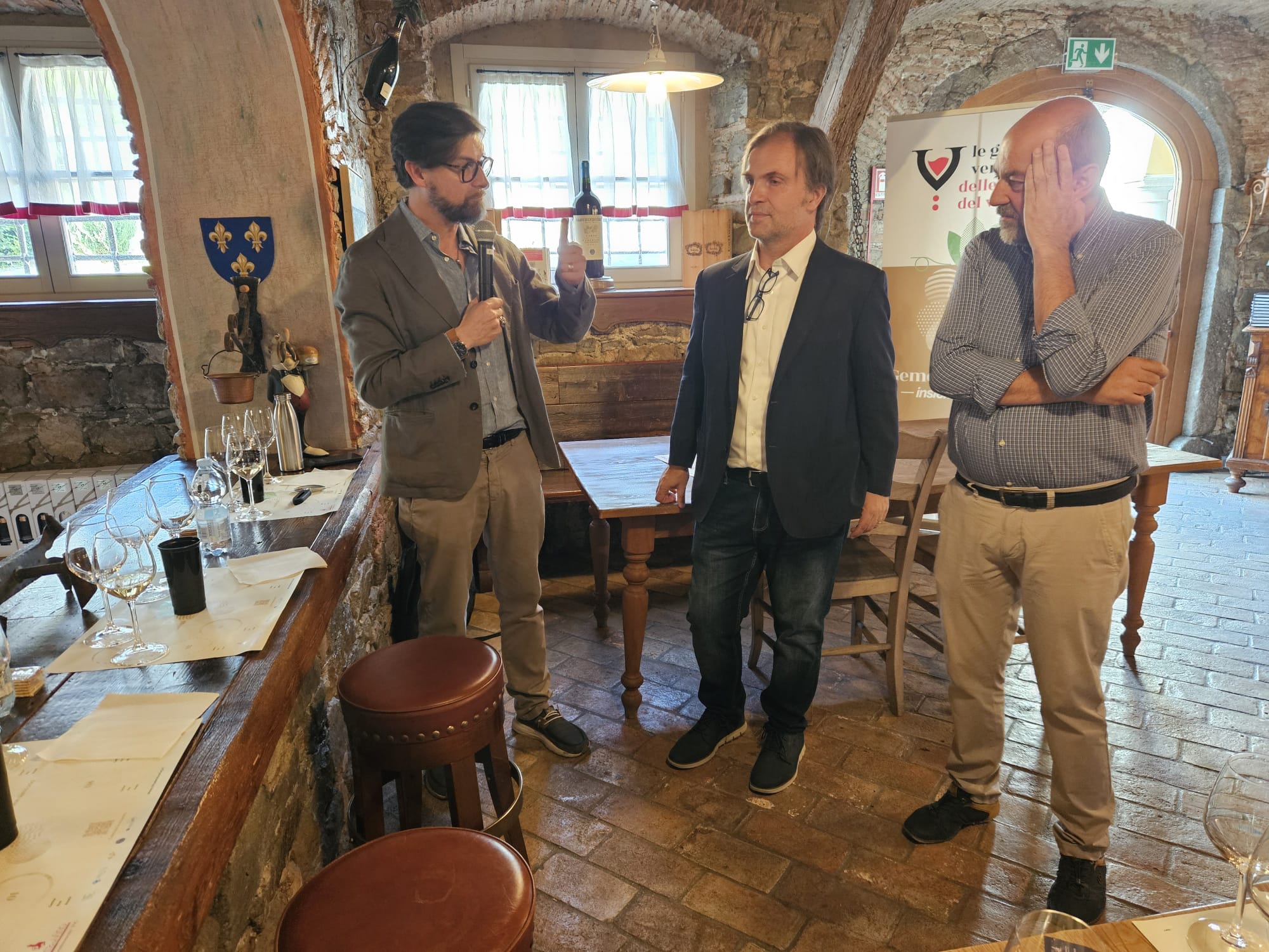 Copertina per A Gorizia l’ultimo appuntamento de ‘Le Grandi Verticali della Città del Vino’ 2025, protagonista il Friulano/Tocai