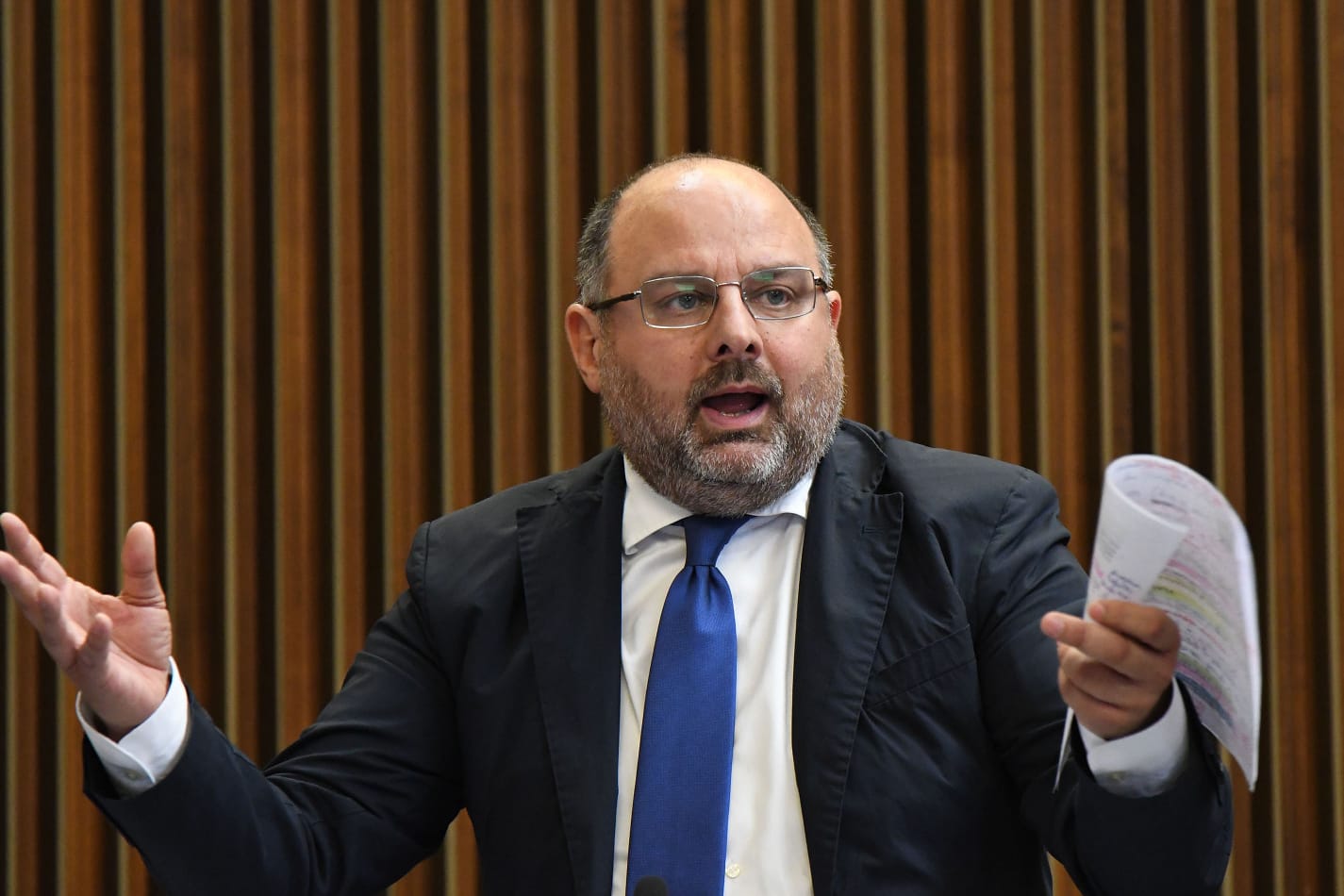Copertina per Concorso della Polizia Locale a Monfalcone, gli interrogativi di Moretti: «Scelte per fedeltà e non per competenza?»
