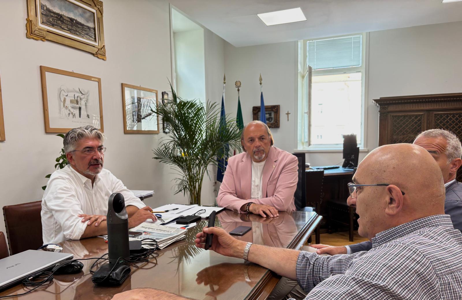 Copertina per Monfalcone, il Comune mira a riqualificare via Timavo con Regione e Coseveg: in primo piano logistica e potenziale turistico