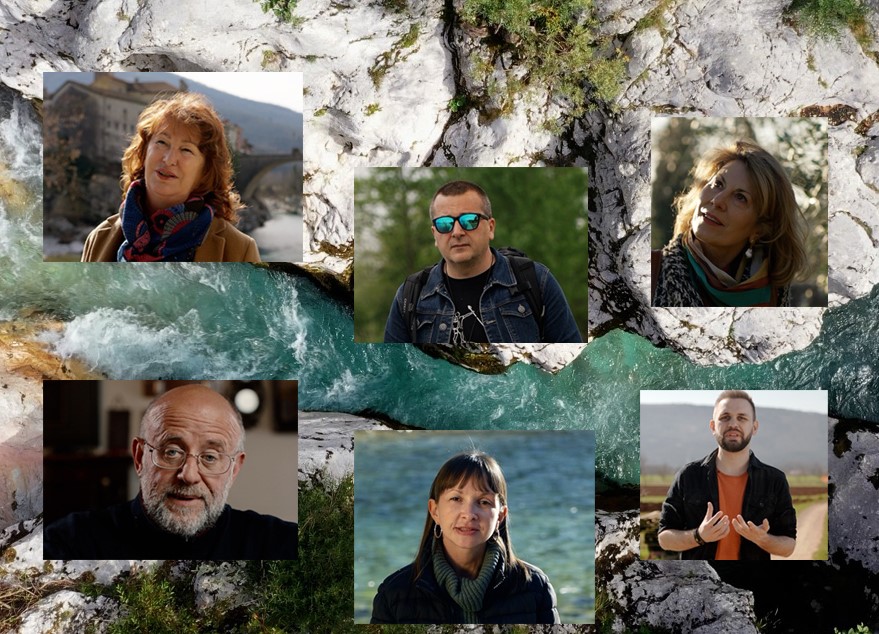 Copertina per Sei videoracconti lungo il corso di un ‘Isonzo che unisce’: il docufilm martedì 24 giugno a Gorizia