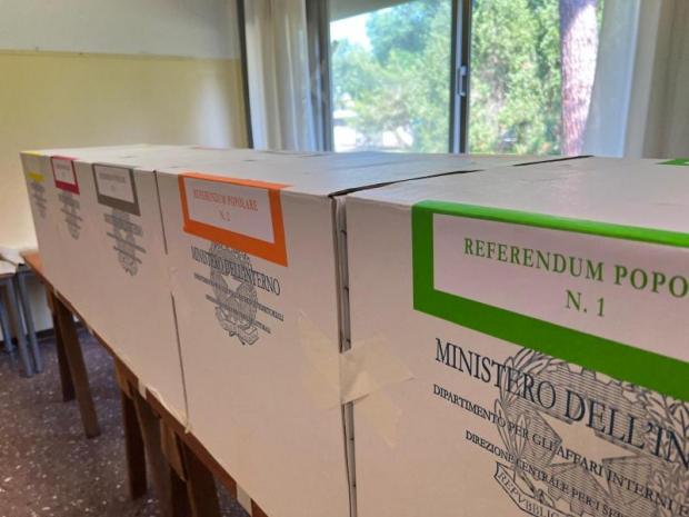 Copertina per Referendum, niente quorum ma l’affluenza a Gorizia e provincia si conferma la più alta in regione: 31,33%