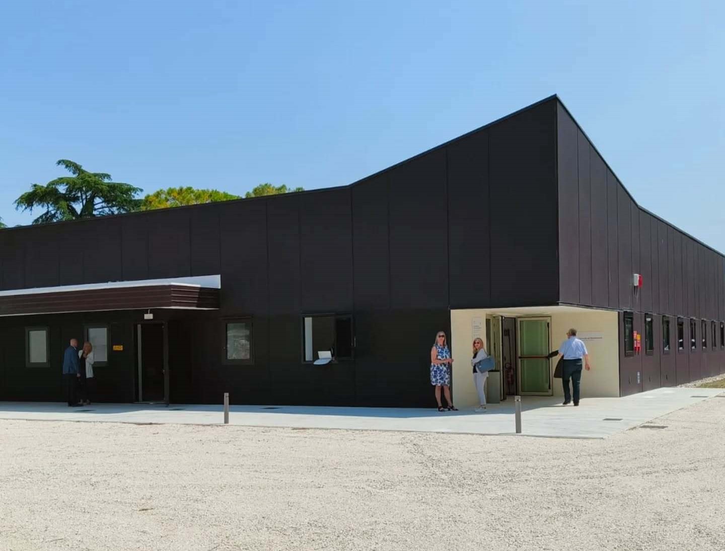 Copertina per Nuova sede del Ccm, il plauso di Bullian: «Ronchi dei Legionari scelta corretta per la collocazione»