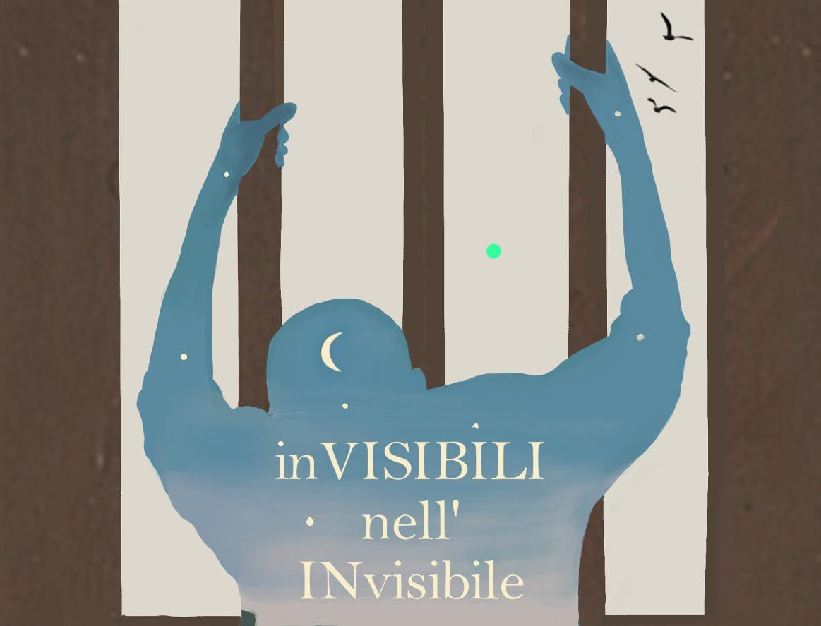 Copertina per Dipendenza da sostanze e strutture carcerarie: le esperienze al centro del concorso letterario nazionale ‘Invisibili nell’Invisibile’
