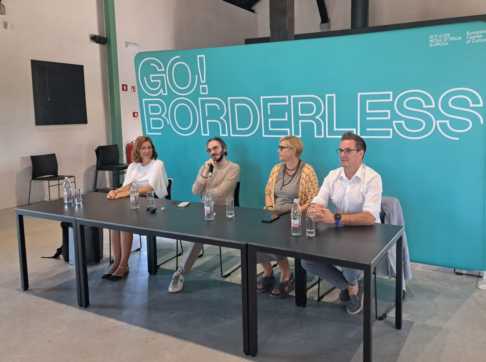 Copertina per Alexander Gadjiev ‘torna a casa’ per Go! 2025, i due concerti in piazza Transalpina e a Sveta Gora