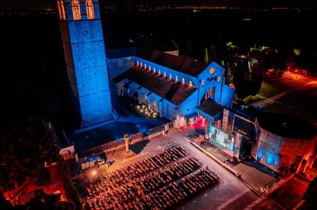 Al via dal 29 luglio l'Aquileia Film Festival, gli 'Strati di Memorie' al centro della rassegna internazionale di cinema archeologico 