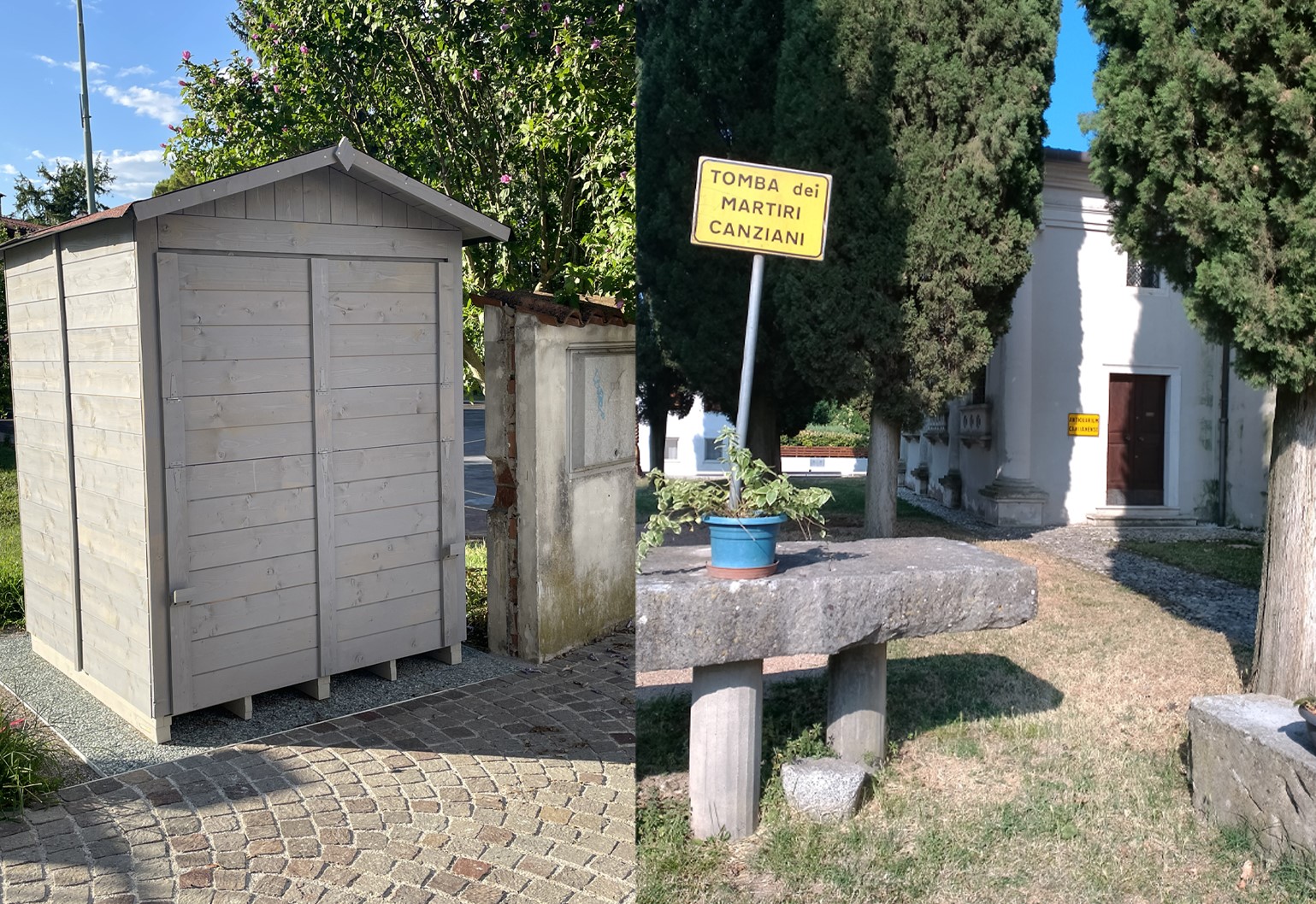 Copertina per Lettere – Patrimonio storico-archeologico a San Canzian d’Isonzo, «manca proposta di progetto lungimirante»