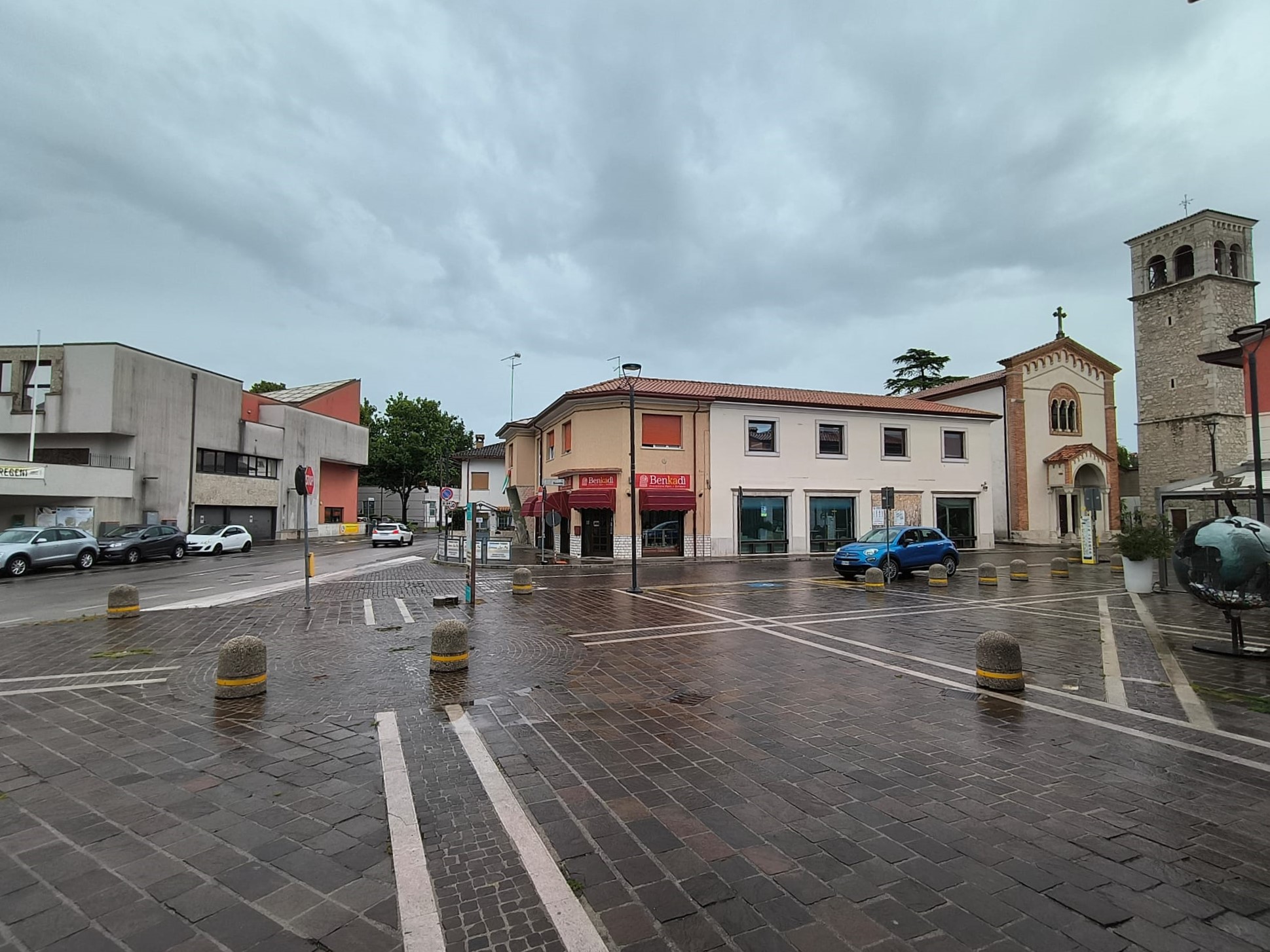 Copertina per Concertazione e Comune di Staranzano, Oddo ribatte a Negrari: «Accuse false, manca capacità politica di ottenere fondi»