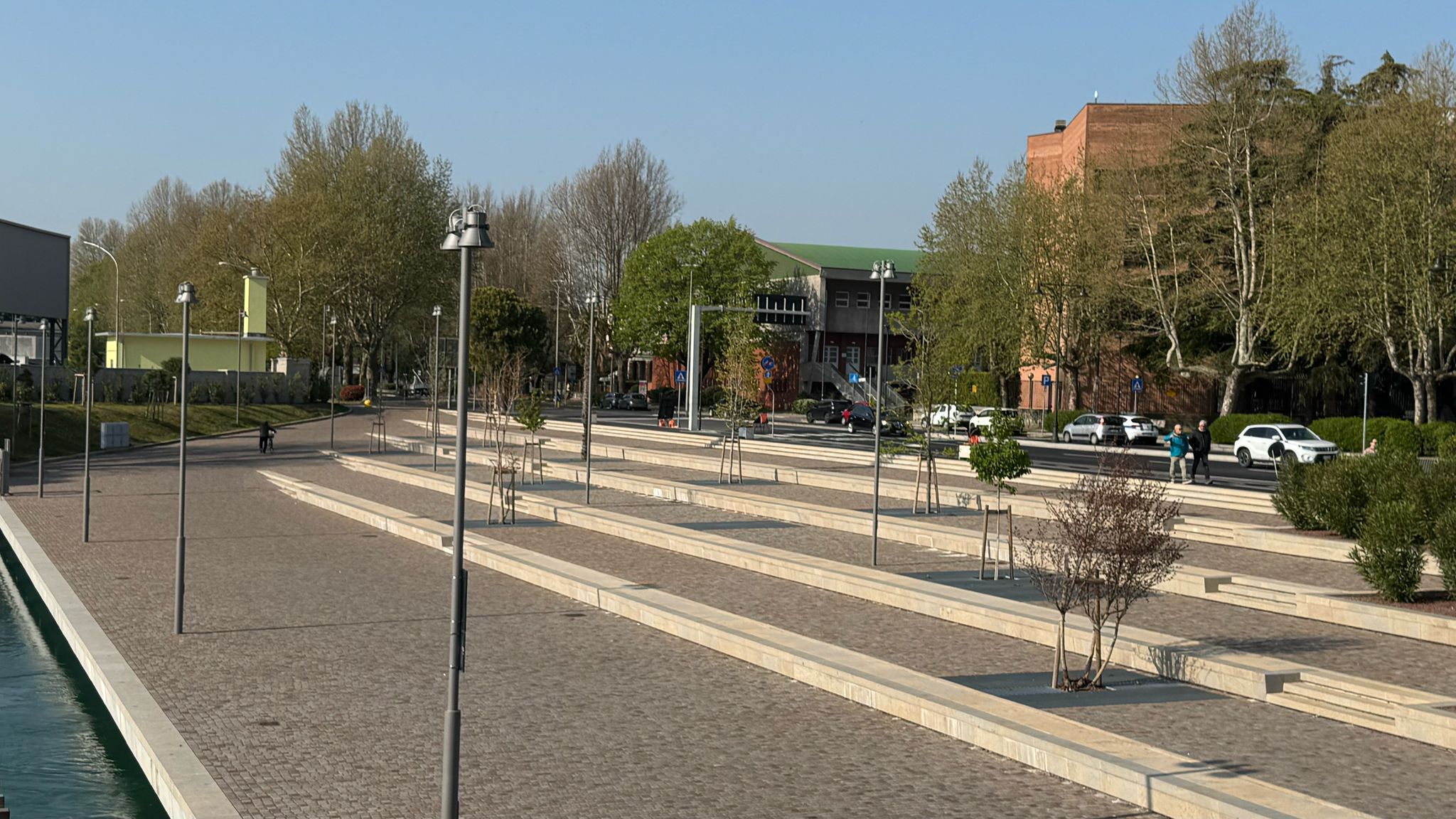 Copertina per Monfalcone, Geografie Estate comincia giovedì 17 con ‘Gli Acquanauti’ di Renzo Brollo
