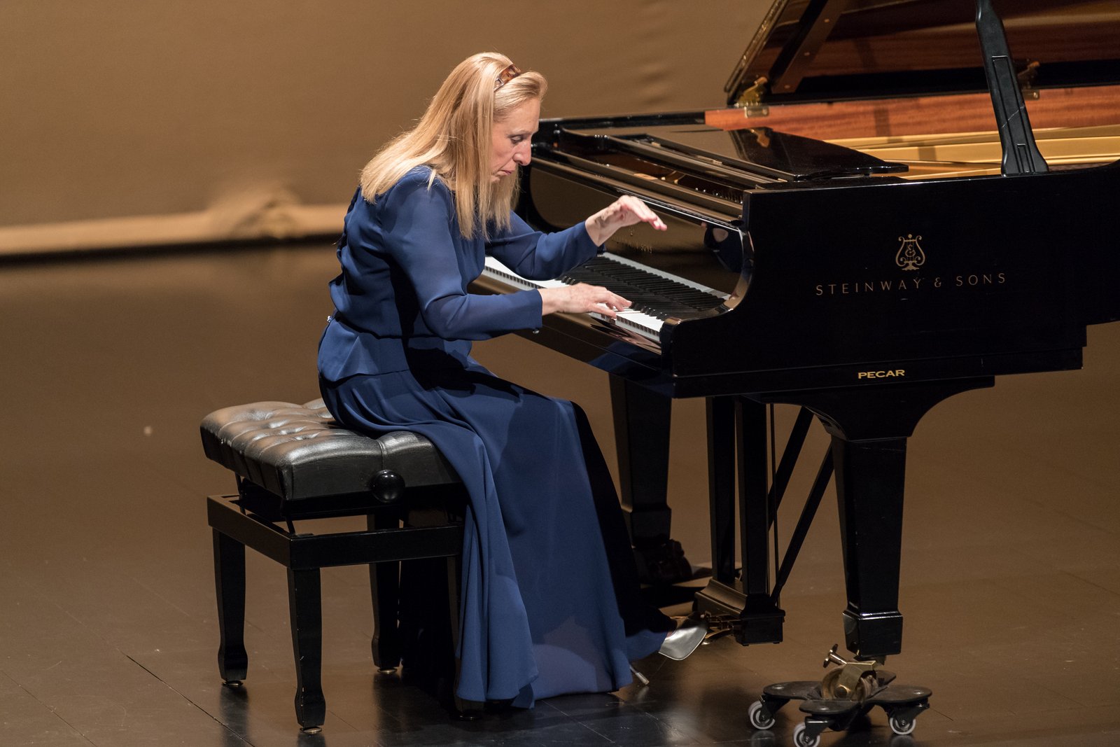 Copertina per La pianista Martha Noguera rende omaggio a Elena Lipizer con un recital venerdì 9 al Bratuž