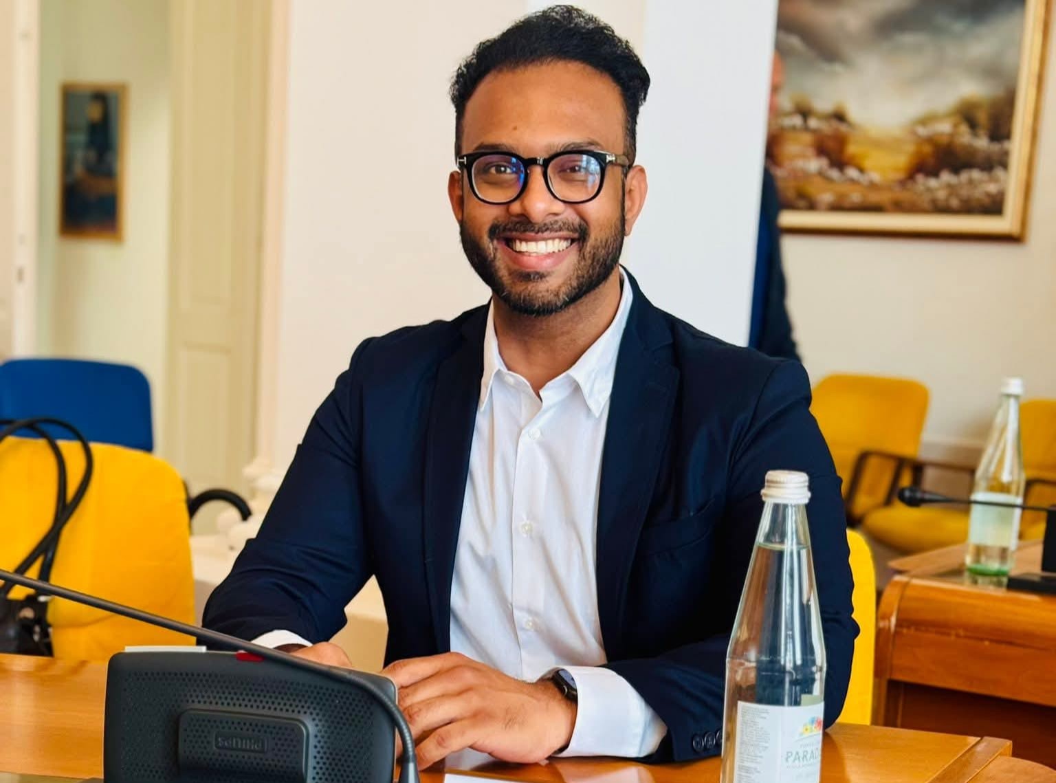 Copertina per Darus Salaam a Monfalcone, il dem Bhuiyan fa appello al dialogo: «Rispettare i diritti, basta provocazioni»
