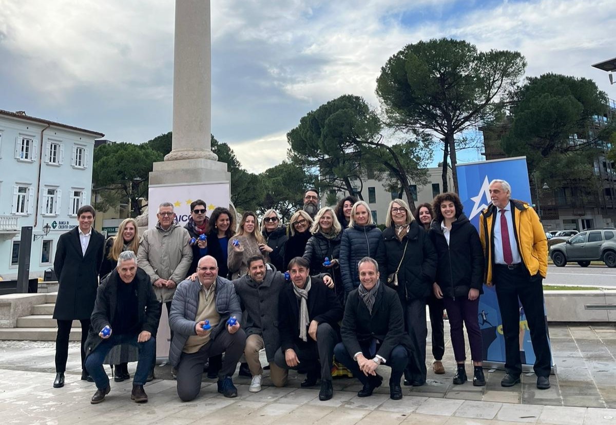 Immagine per European Academy Programme 2025: riaperti i termini per la presentazione delle domande di partecipazione 