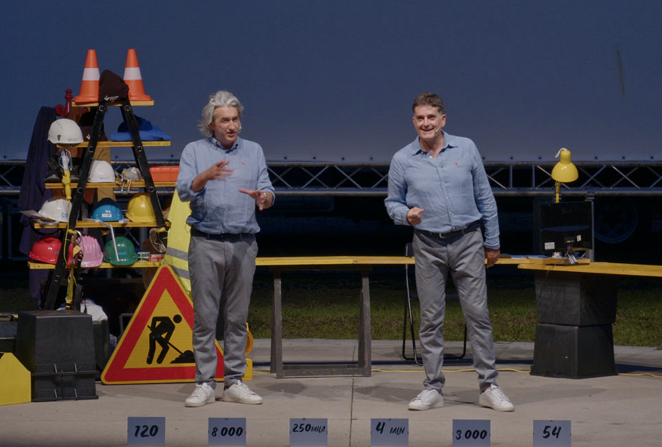 Copertina per I Papu arrivano a Gradisca con ‘Ho sempre fatto così…', la commedia per sensibilizzare su salute e sicurezza sul lavoro