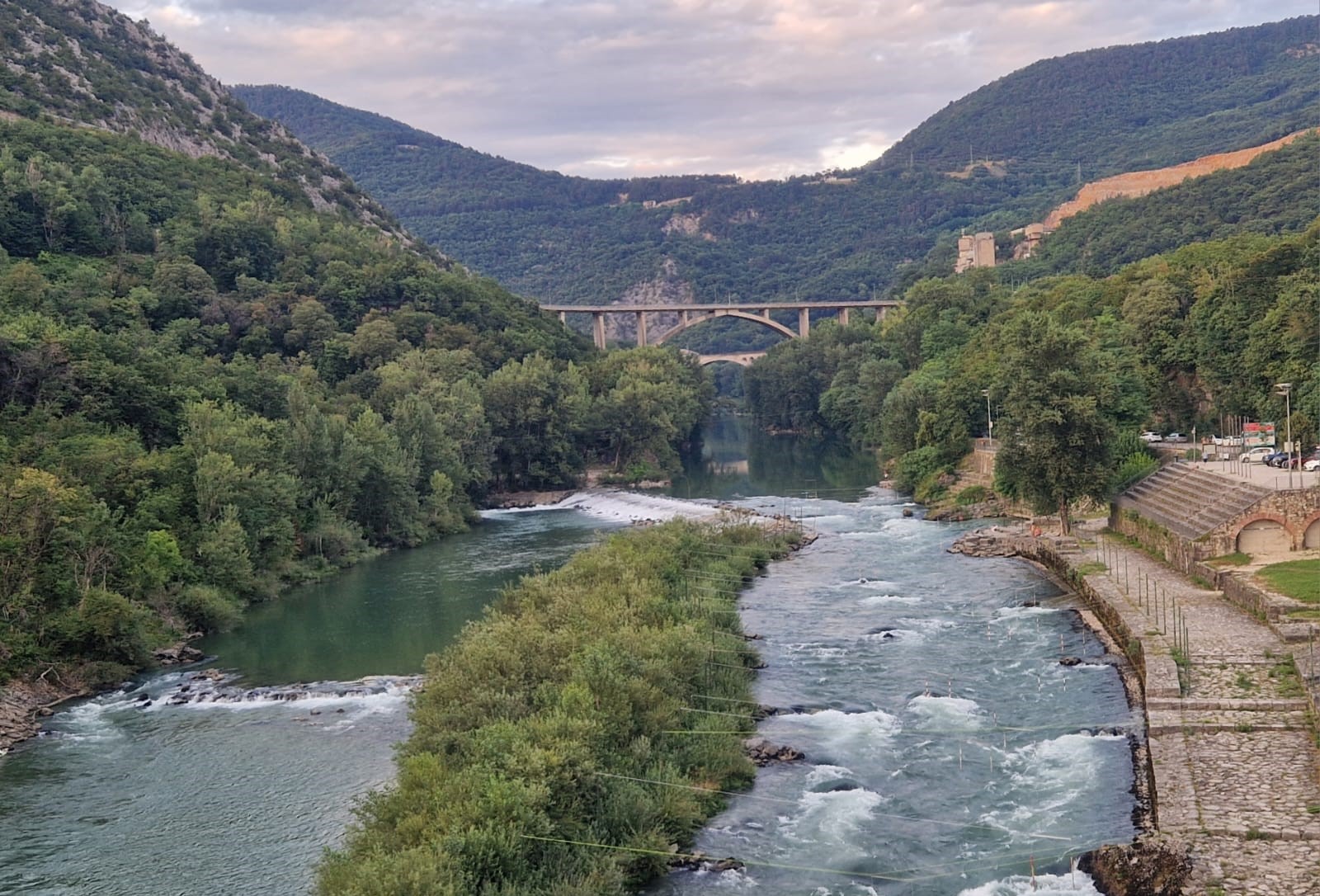 Copertina per Ai nastri di partenza la quindicesima edizione di Scienza under 18: «Isonzo, un corridoio verde da tutelare»