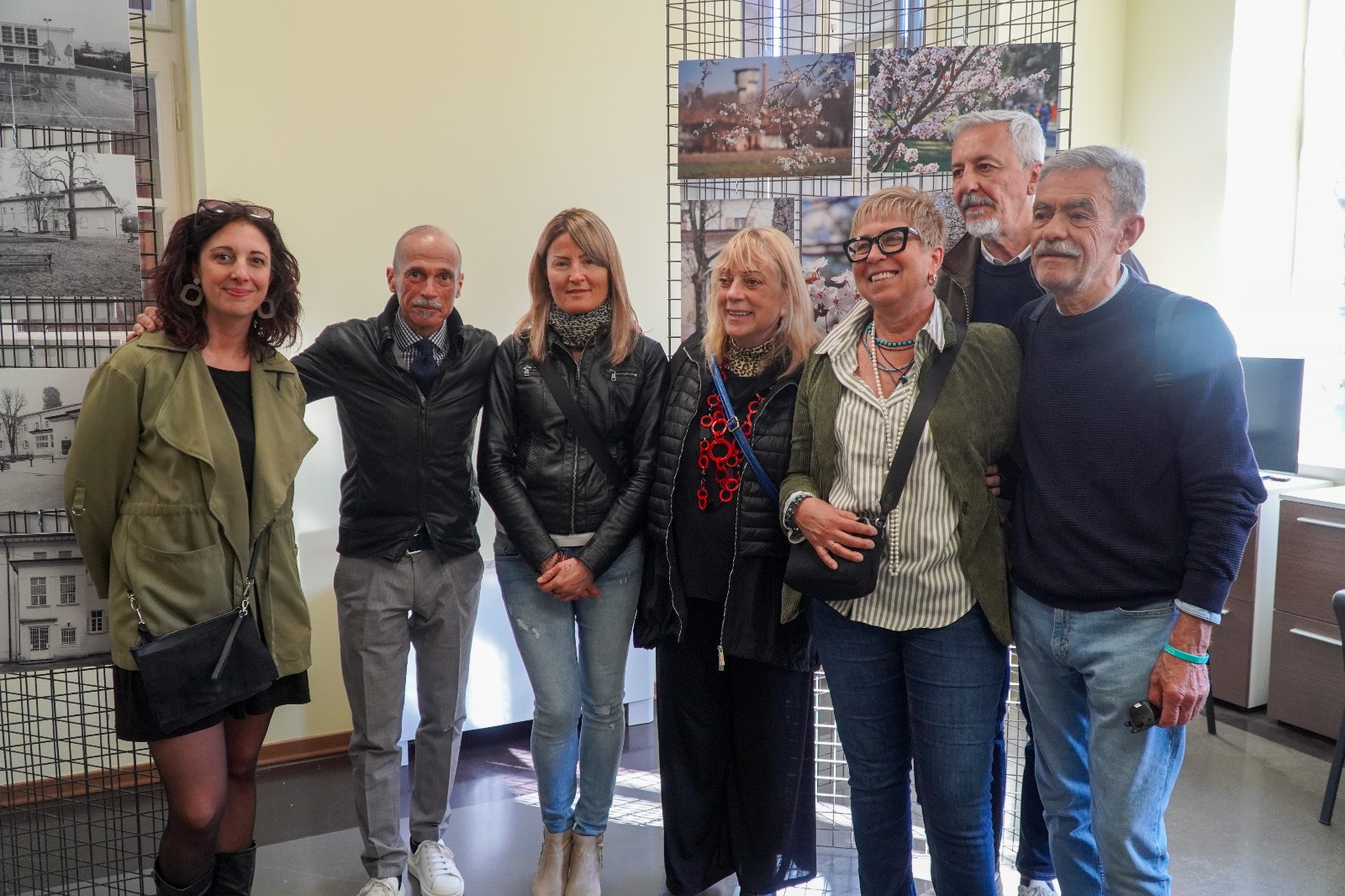 Immagine per Gorizia, il contrasto tra natura e malattia mentale negli scatti in mostra al Parco Basaglia