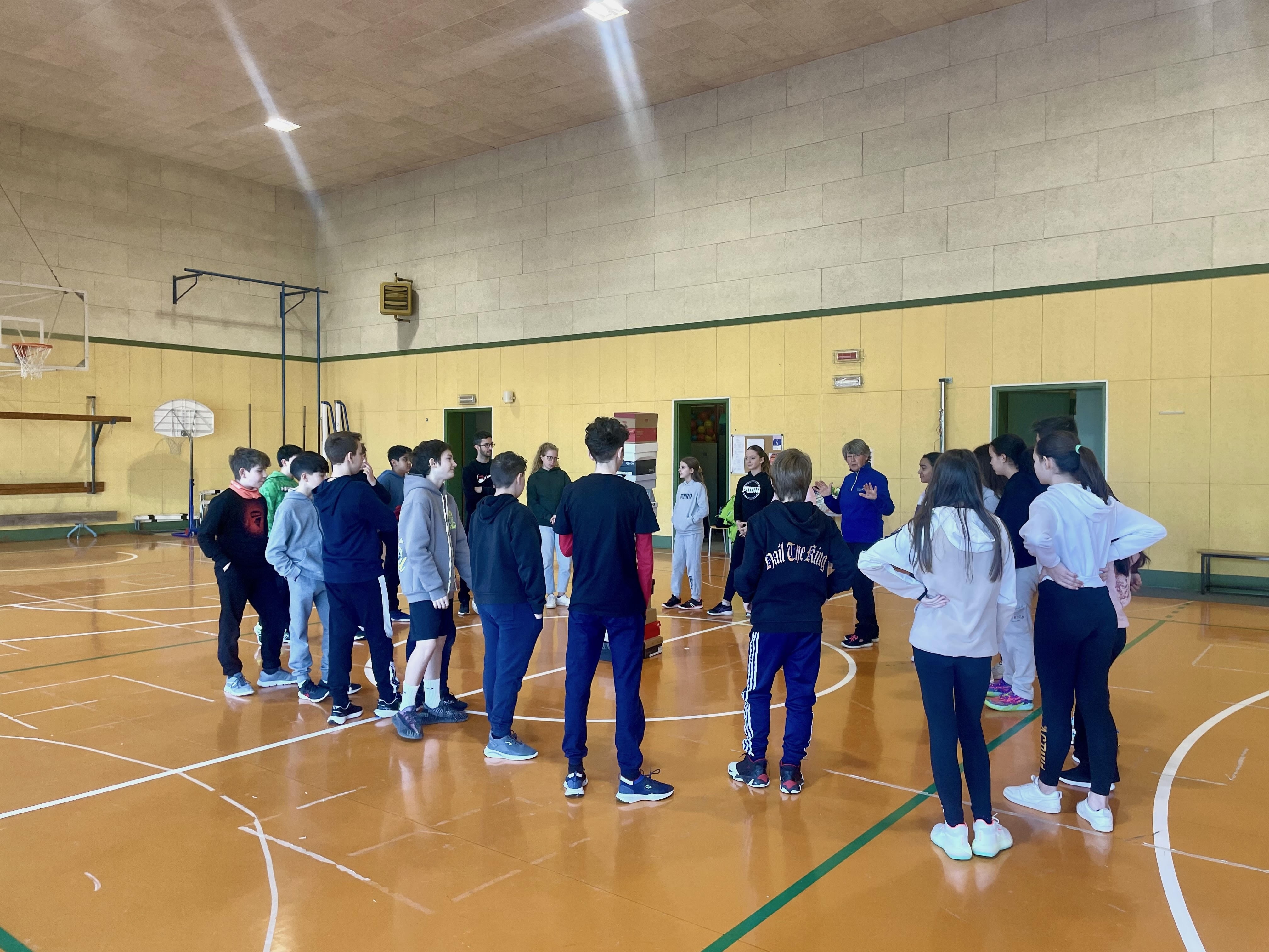 Immagine per Gorizia, 'Sport X All' premia le interviste dei giovani studenti che celebrano i valori dello sport inclusivo 