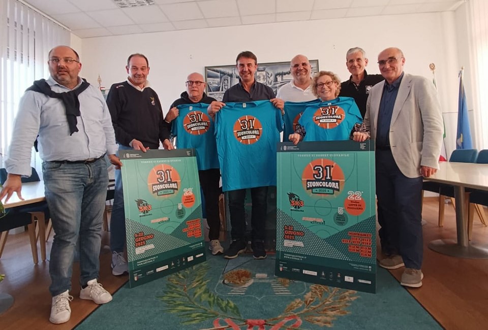 Copertina per Pronta la 31esima edizione del Torneo ‘Suoncolora’, il basket giovanile torna a Redipuglia