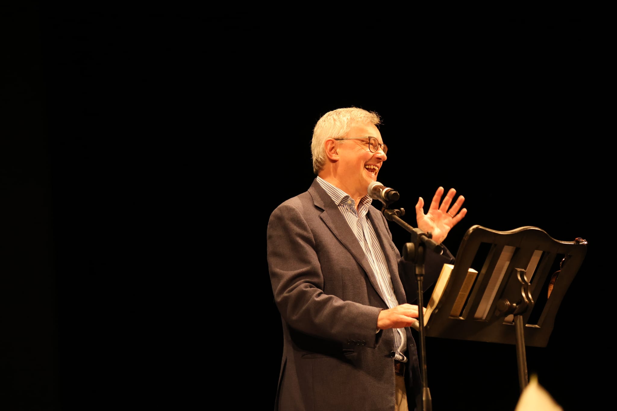 La Roma del Medioevo rivive con Alessandro Barbero, la la conferenza registra il pieno al Verdi 