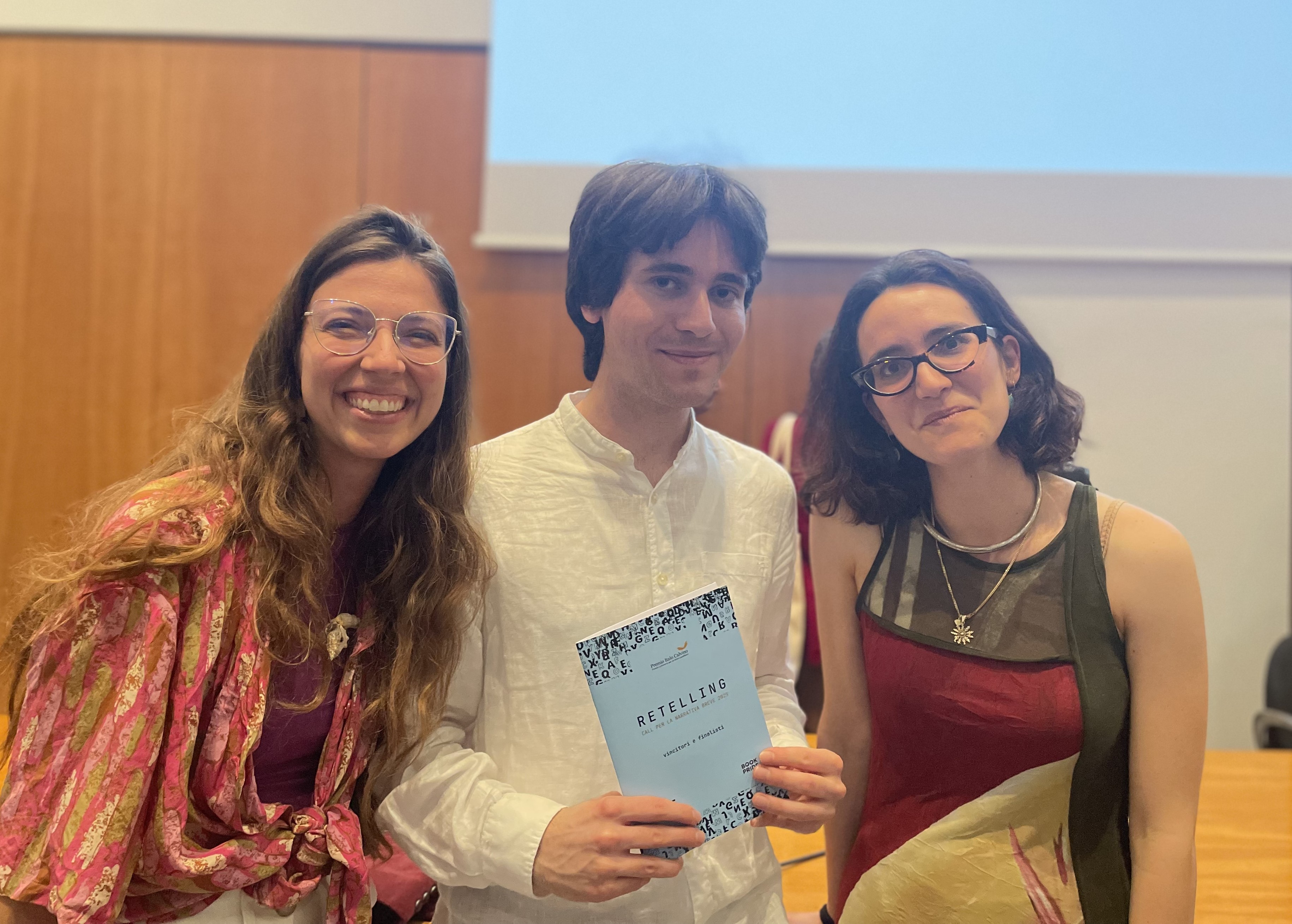 Copertina per Salone del Libro di Torino, il cervignanese Manlio Garofalo tra i finalisti della sezione 'Racconti' del Premio Calvino