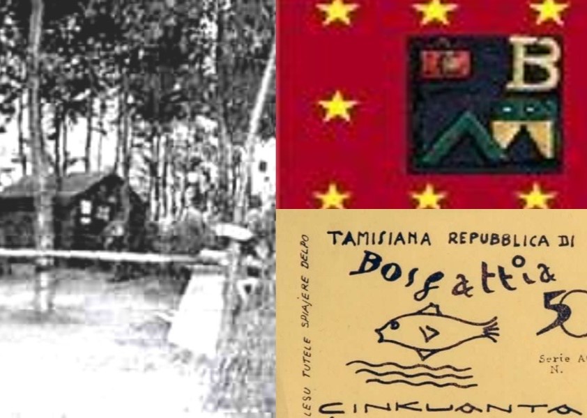 Copertina per Gorizia, èStoria rievoca ‘Bosgattia’: l’utopica micronazione sul delta del Po nell’incontro di domenica primo giugno