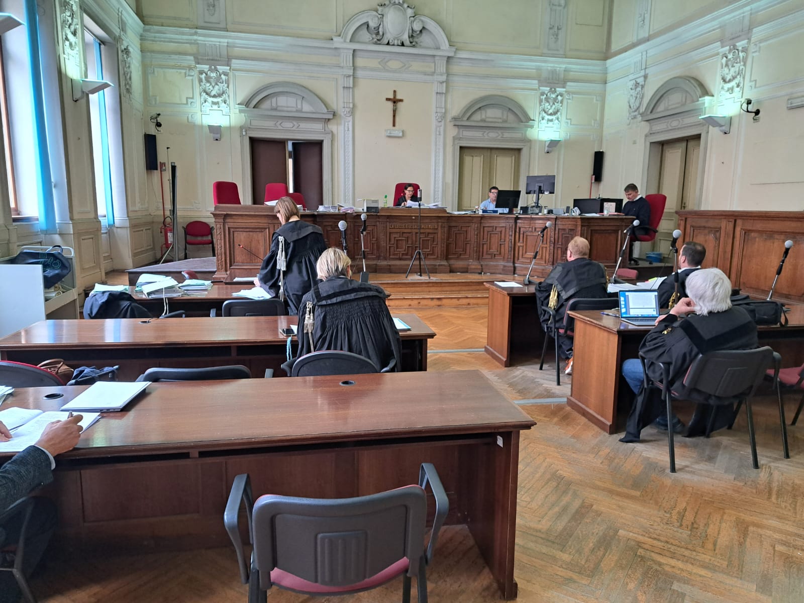 Copertina per Trattenuto del Cpr morì nel 2020, corsa contro la prescrizione per il processo Enukidze