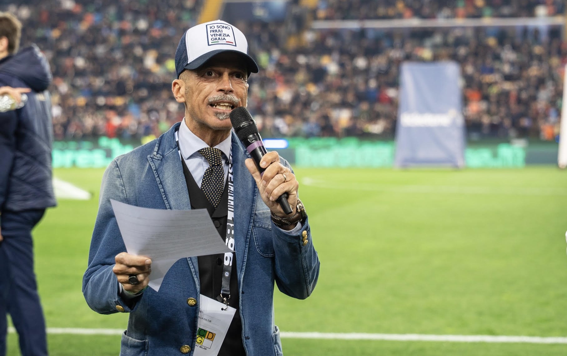 Immagine per Go! 2025 scende in campo allo Stadio Friuli, il racconto dello scorso venerdì
