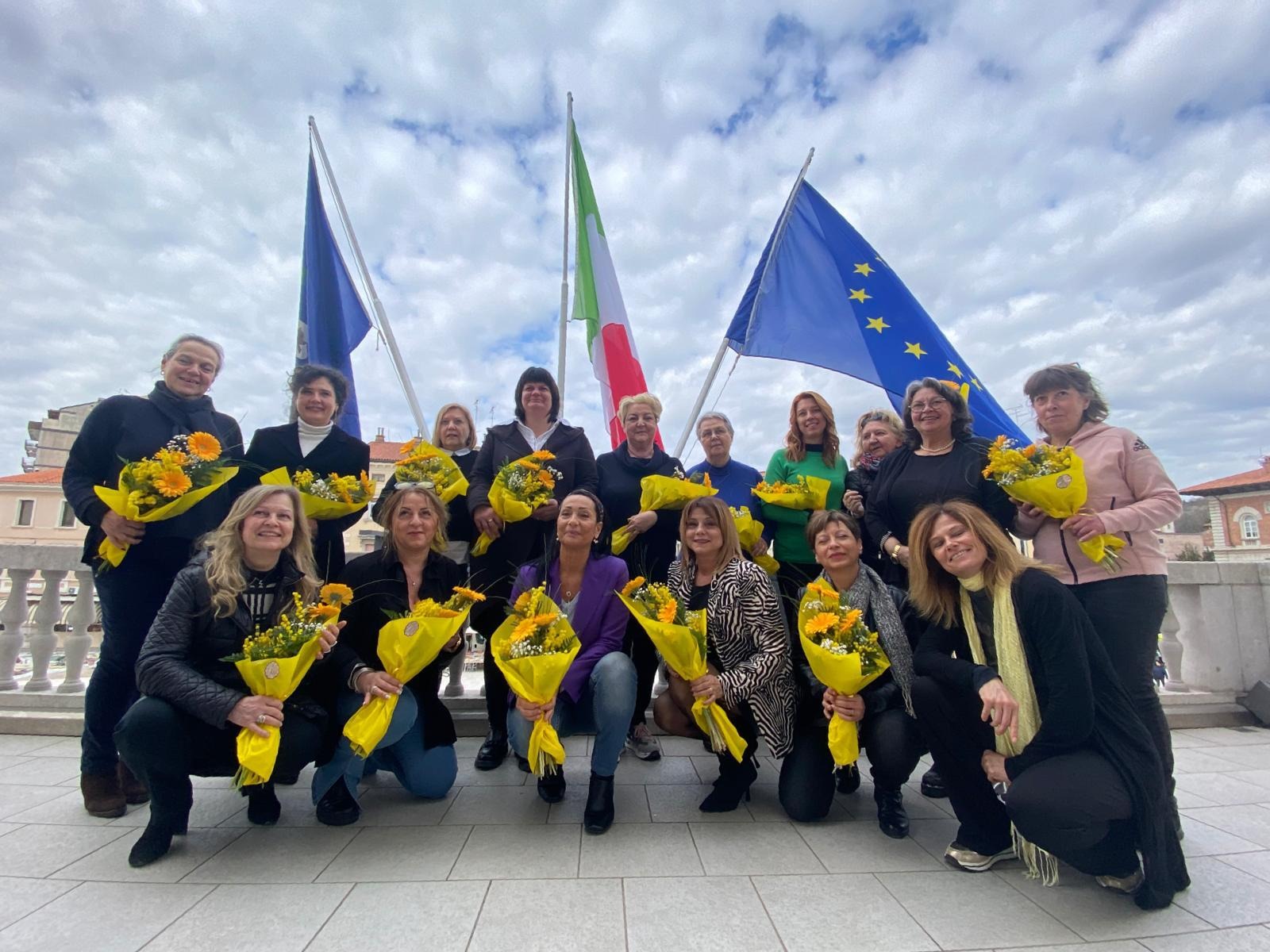 Immagine per Monfalcone ricorda l’8 marzo: ecco le iniziative sul territorio 