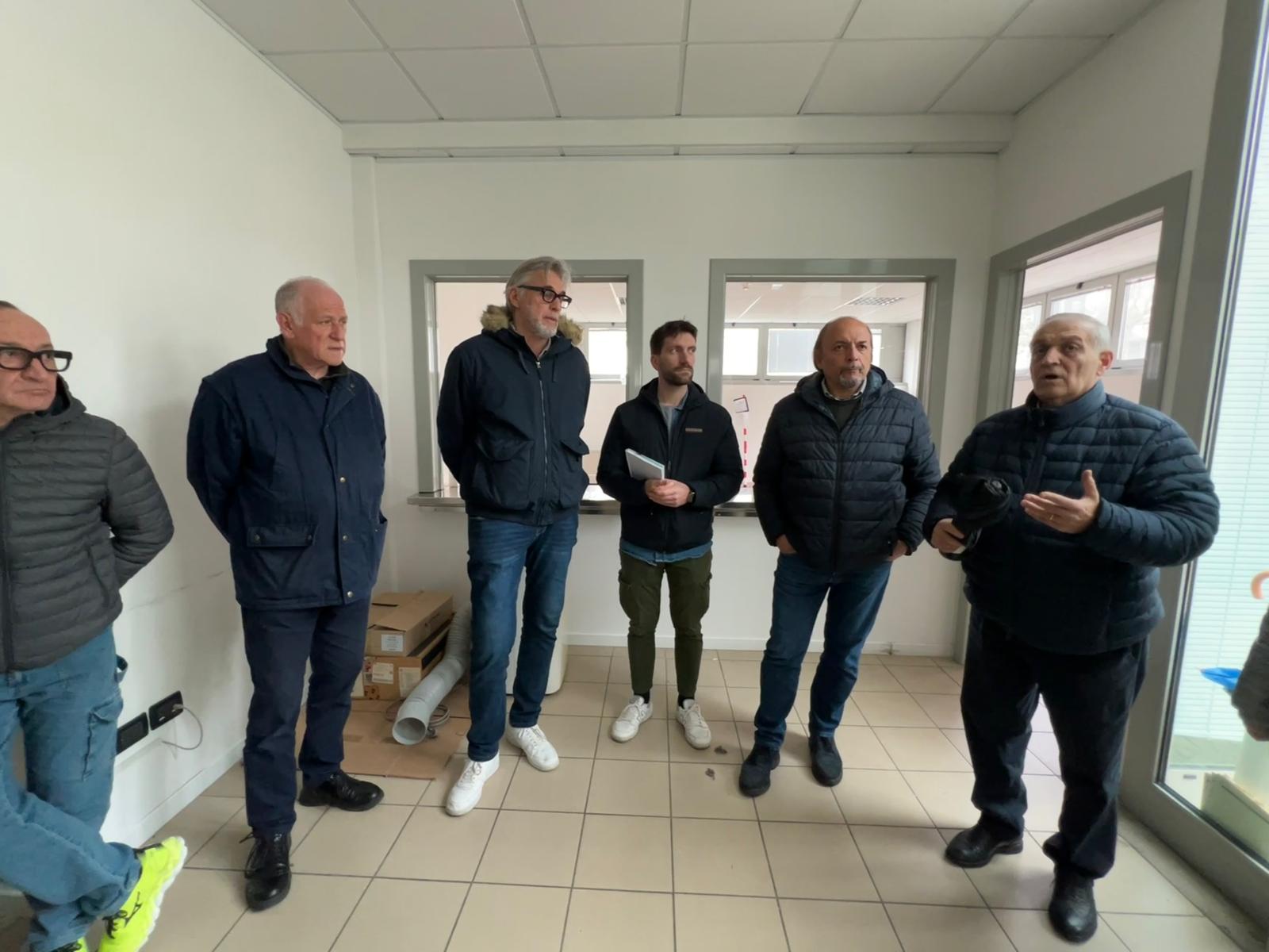 Immagine per Monfalcone, l’ex ufficio Tributi diventa la nuova sede di tre associazioni cittadine