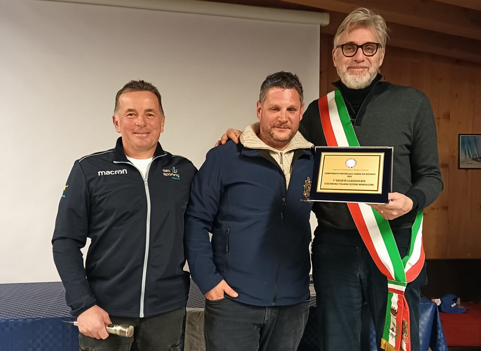 Copertina per Fipsas Gorizia premia atleti e società sul podio nel corso del 2024, il recap dei vari eventi