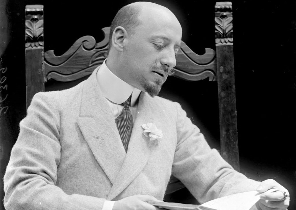 Copertina per L’omaggio all' 'ultimo padre della Patria' Gabriele D’Annunzio, il convegno a Gorizia