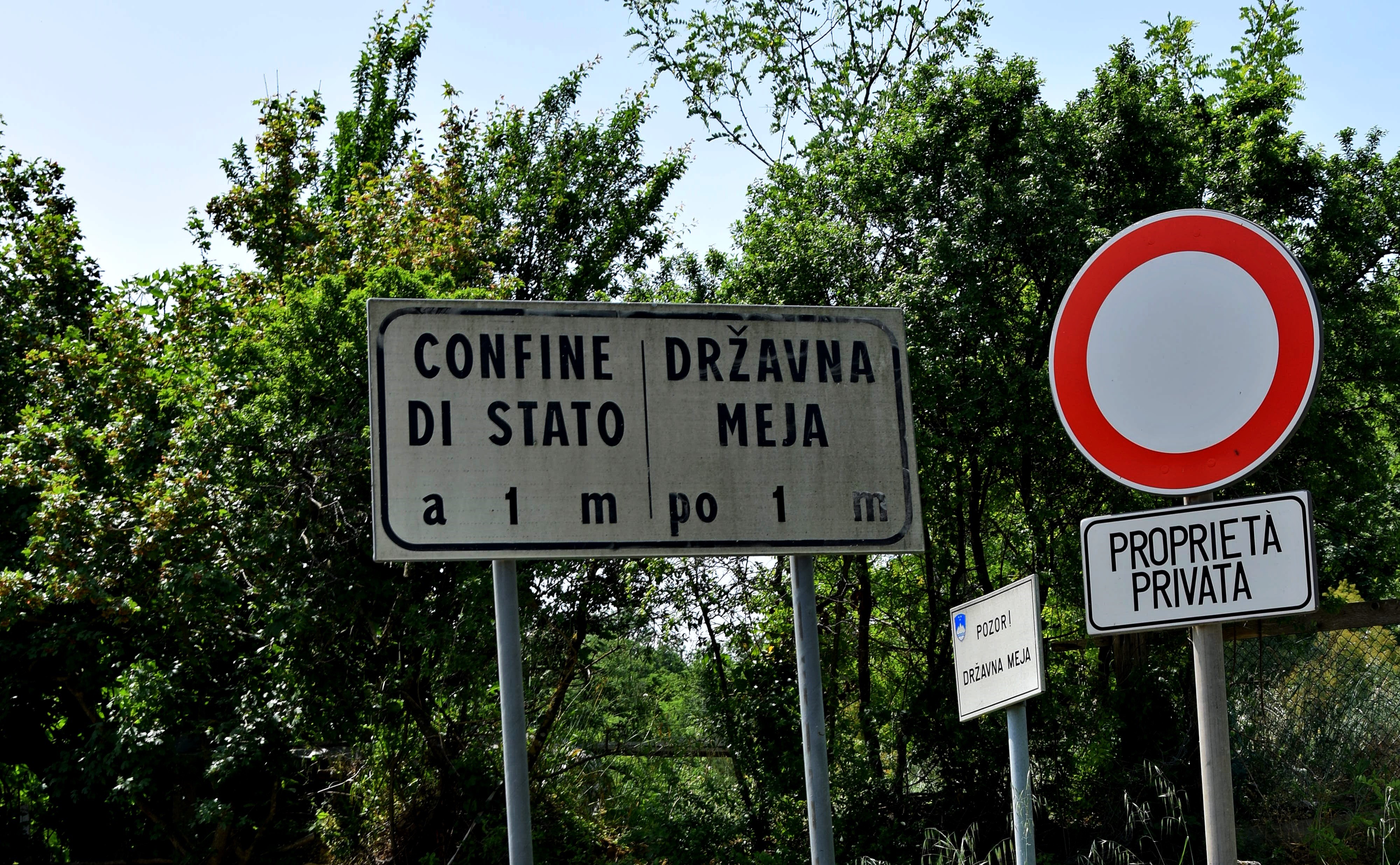 Immagine per Apre sabato 22 marzo la mostra ‘Transiti’, il racconto del confine nelle foto di Gianluca Deiuri