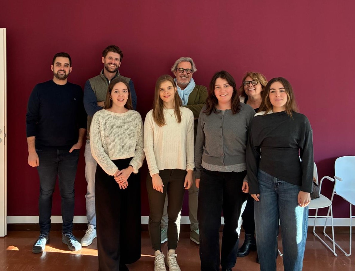 Si allarga l’Ordine degli Architetti di Gorizia, quattro nuovi iscritti incontrano il Consiglio