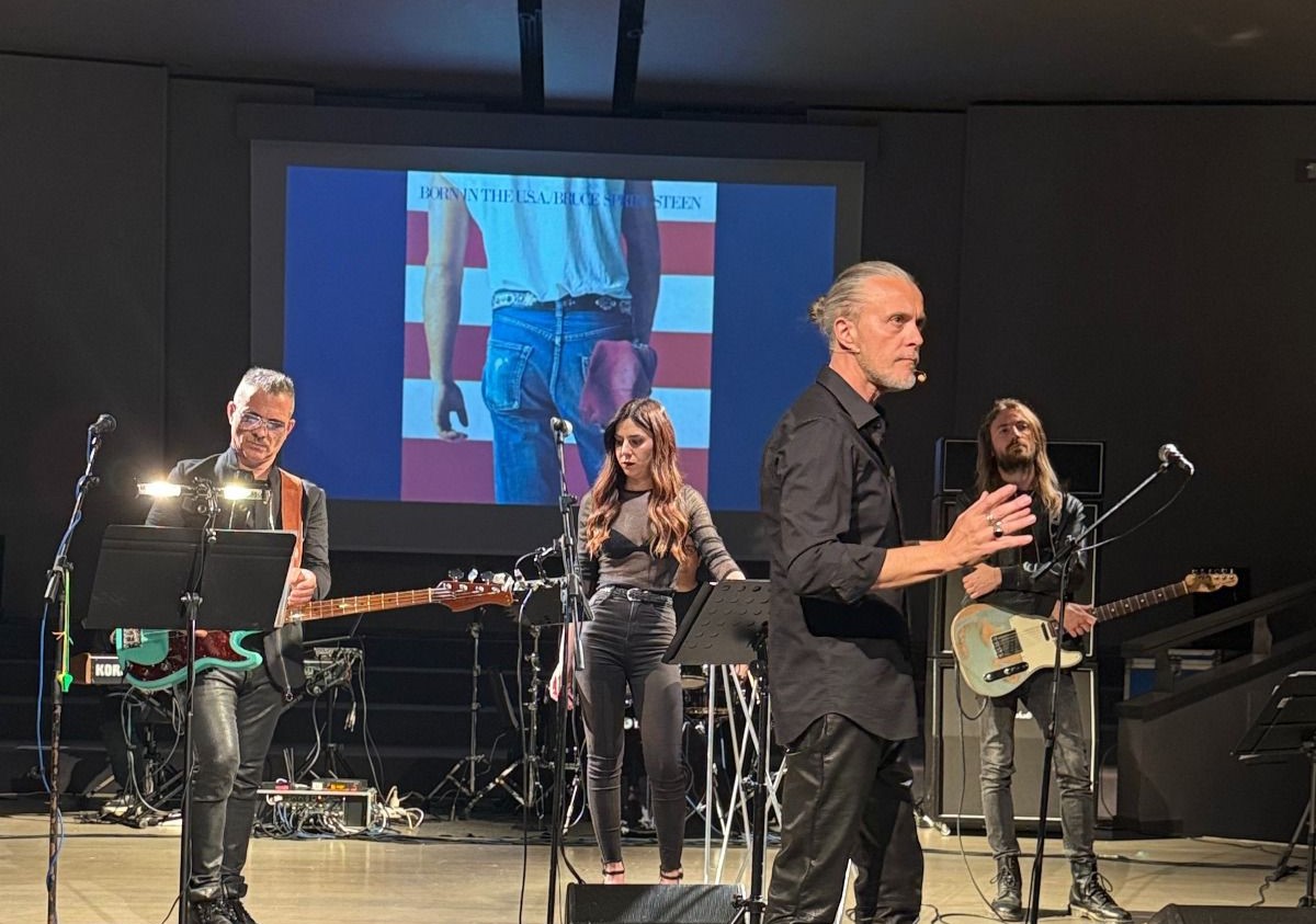 'Rock History' porta quattro panel sugli anni Ottanta, si comincia a Gorizia parlando di mafia con Giovanni Bianconi 