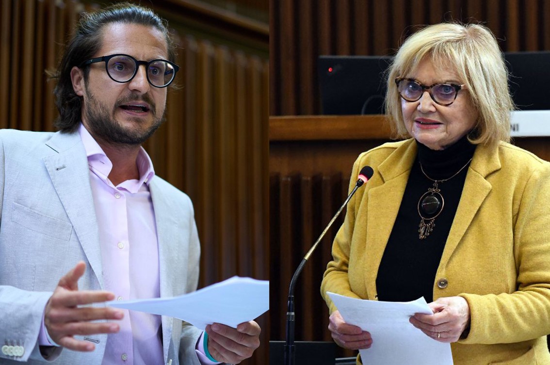 Immagine per Piano Fvg Cure palliative, il richiamo di Bullian: «Va colmato vuoto normativo su Fine Vita». Fasiolo, «bene somministrazione a domicilio»