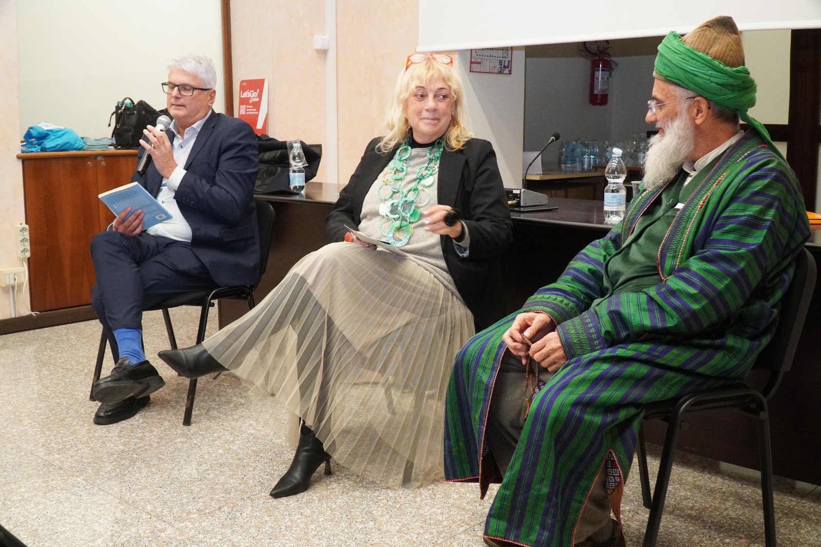 Immagine per Il Festival Interreligioso di Gorizia giunge a conclusione, il 2 novembre si sottoscrive il Manifesto multilingue per la Pace