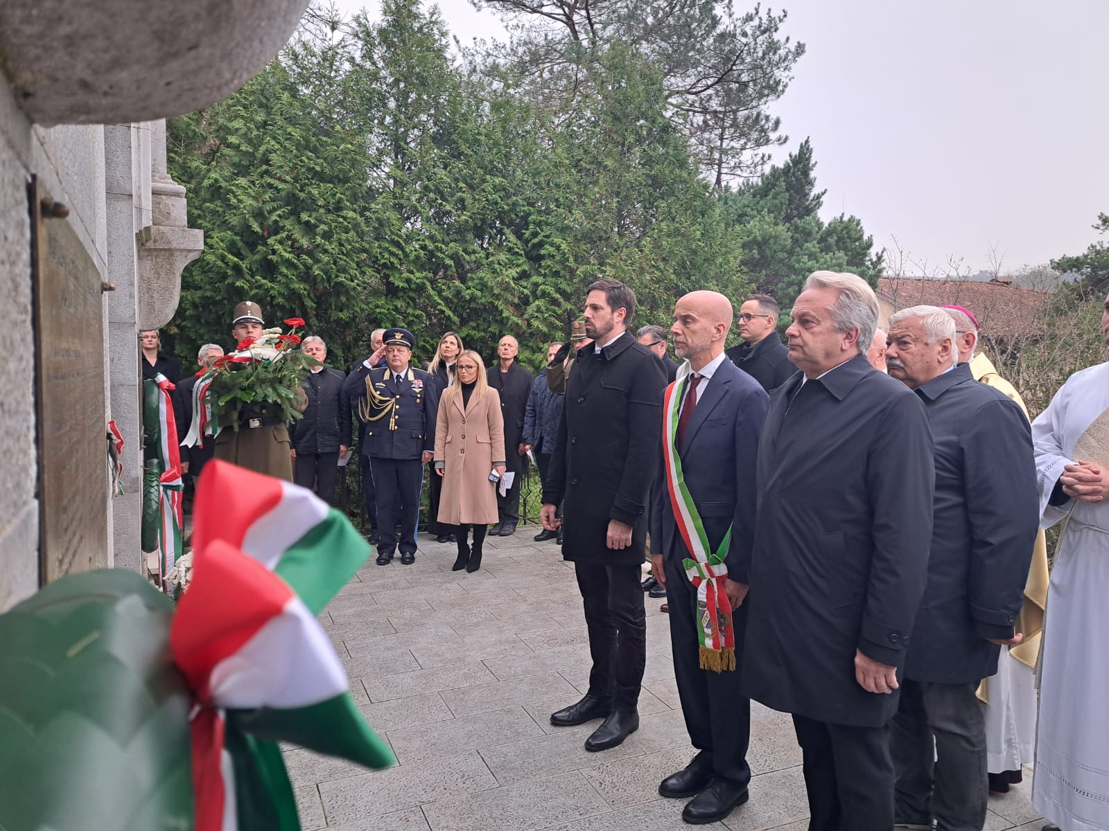 Il Governo ungherese a Doberdò gestirà la Cappella di Visintini: il memorandum siglato col Comune