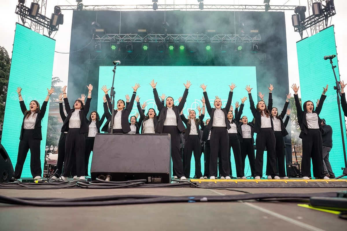 Gorizia, la Consulta Fvg delle persone con disabilità festeggia i suoi 40 anni tra le armonie e le coreografie dei Freevoices 