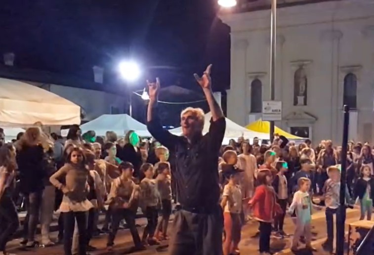 Gli Amici di Fabrizio Janke raccolgono fondi per una lapide commemorativa, la colletta per un mese da giovedì 6 novembre 