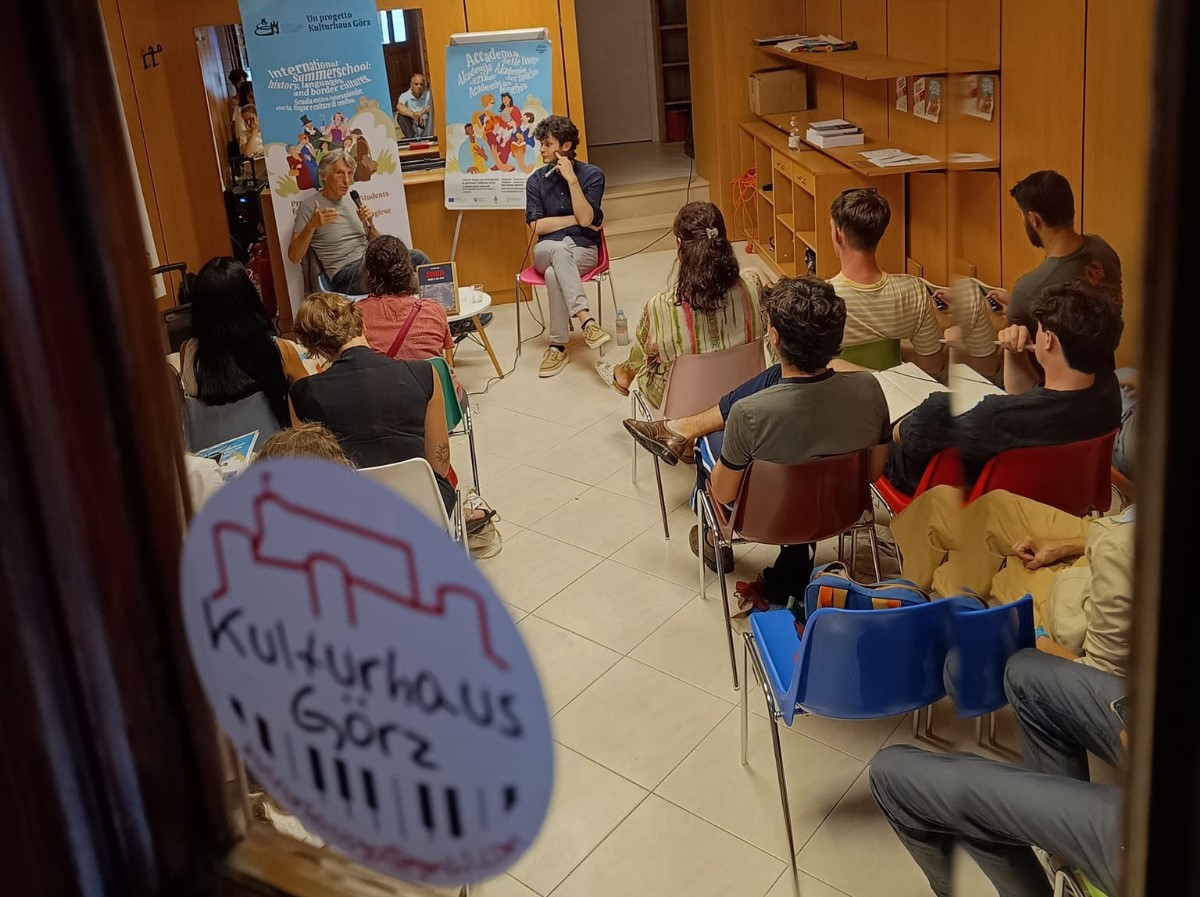 Immagine per Ancora posti liberi all’Accademia delle lingue di Kulturhaus Görz, si cercano interessati per sette lingue