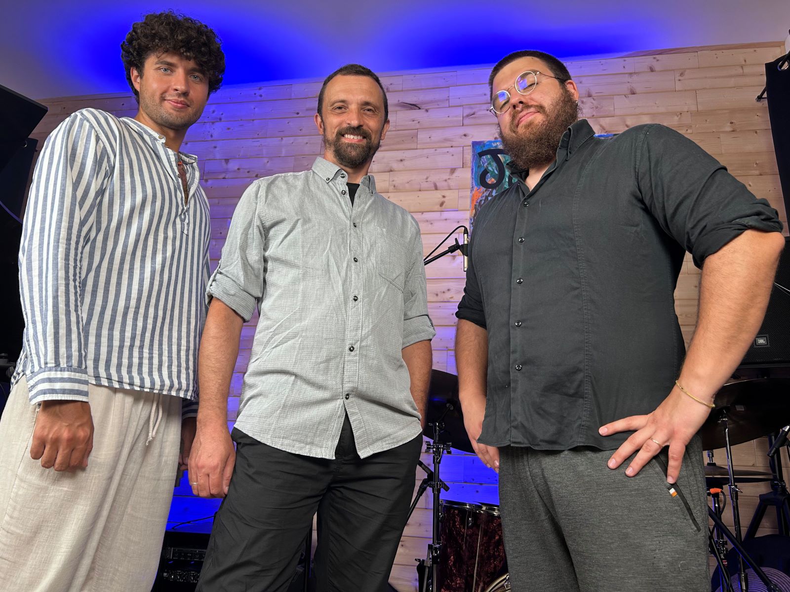 Il Riccardo Chiarion Trio presenta il nuovo album ‘Arabesques’ con un concerto al Circolo Arci Gong di Gorizia 